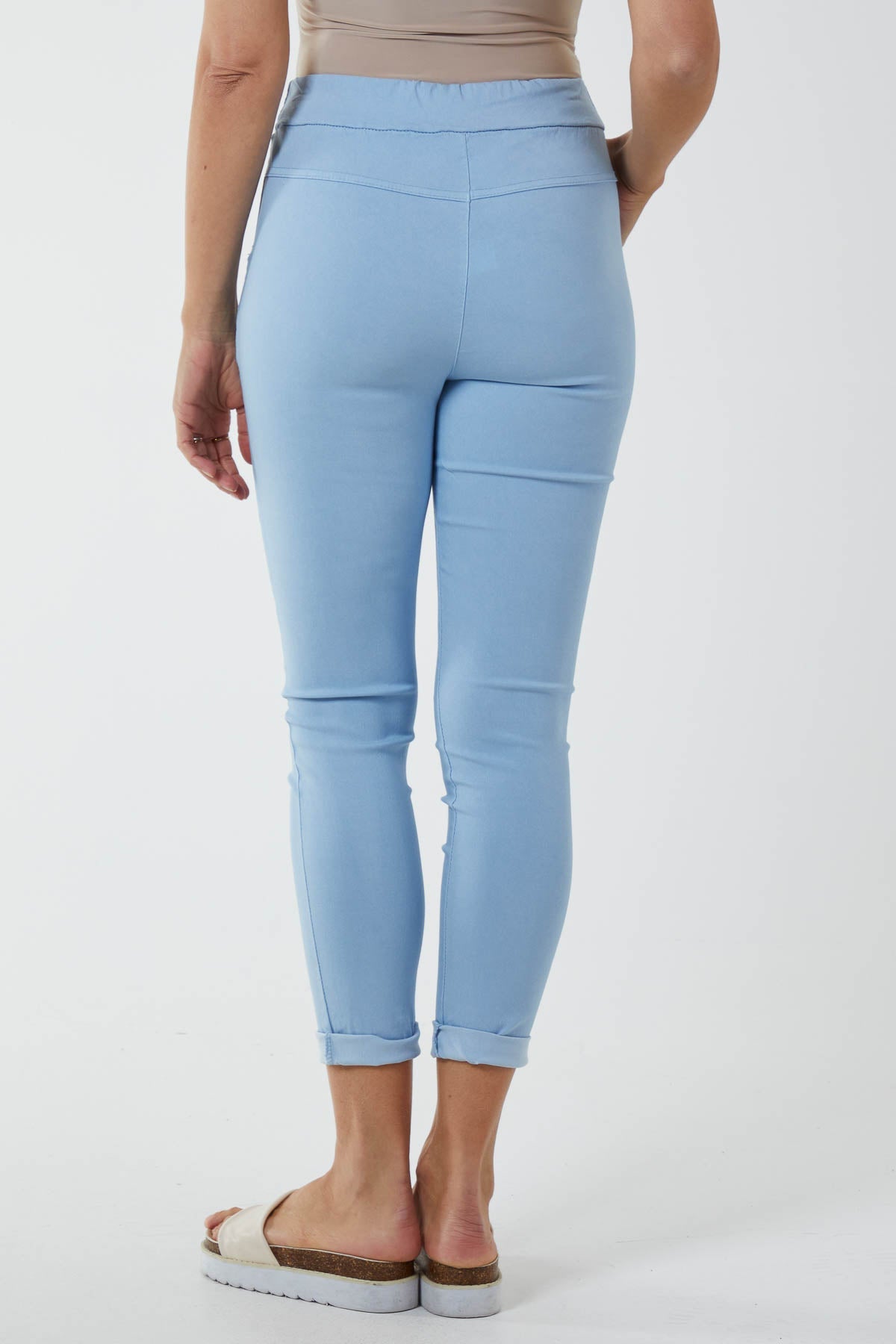 Magic Plain Smart Non-Crush Trouser TRS1 WearAll