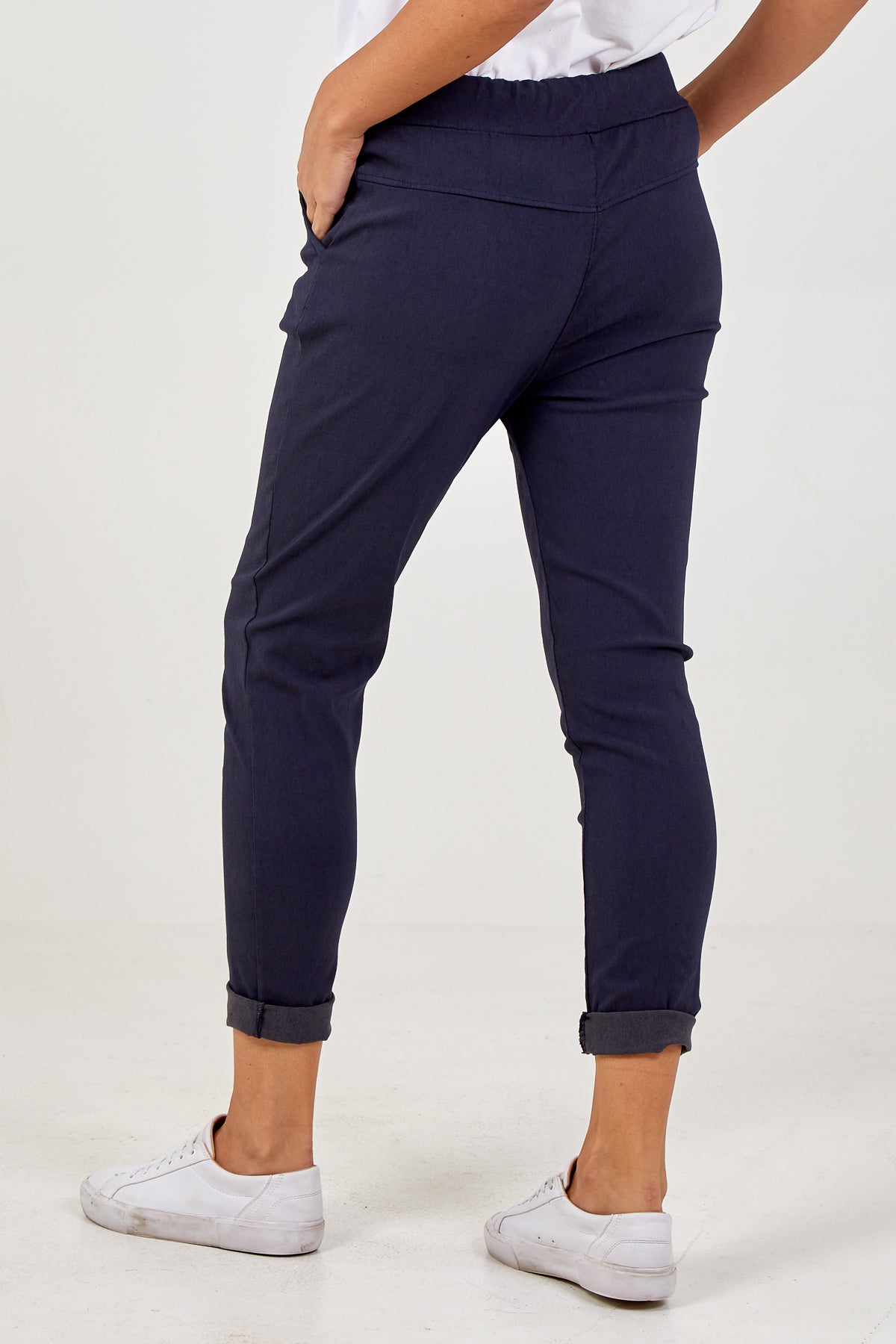 Magic Plain Smart Non-Crush Trouser TRS1 WearAll