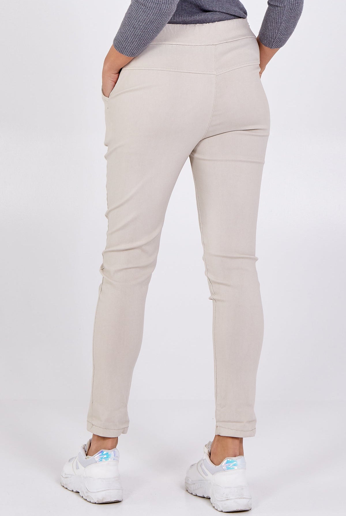 Magic Plain Smart Non-Crush Trouser TRS1 WearAll