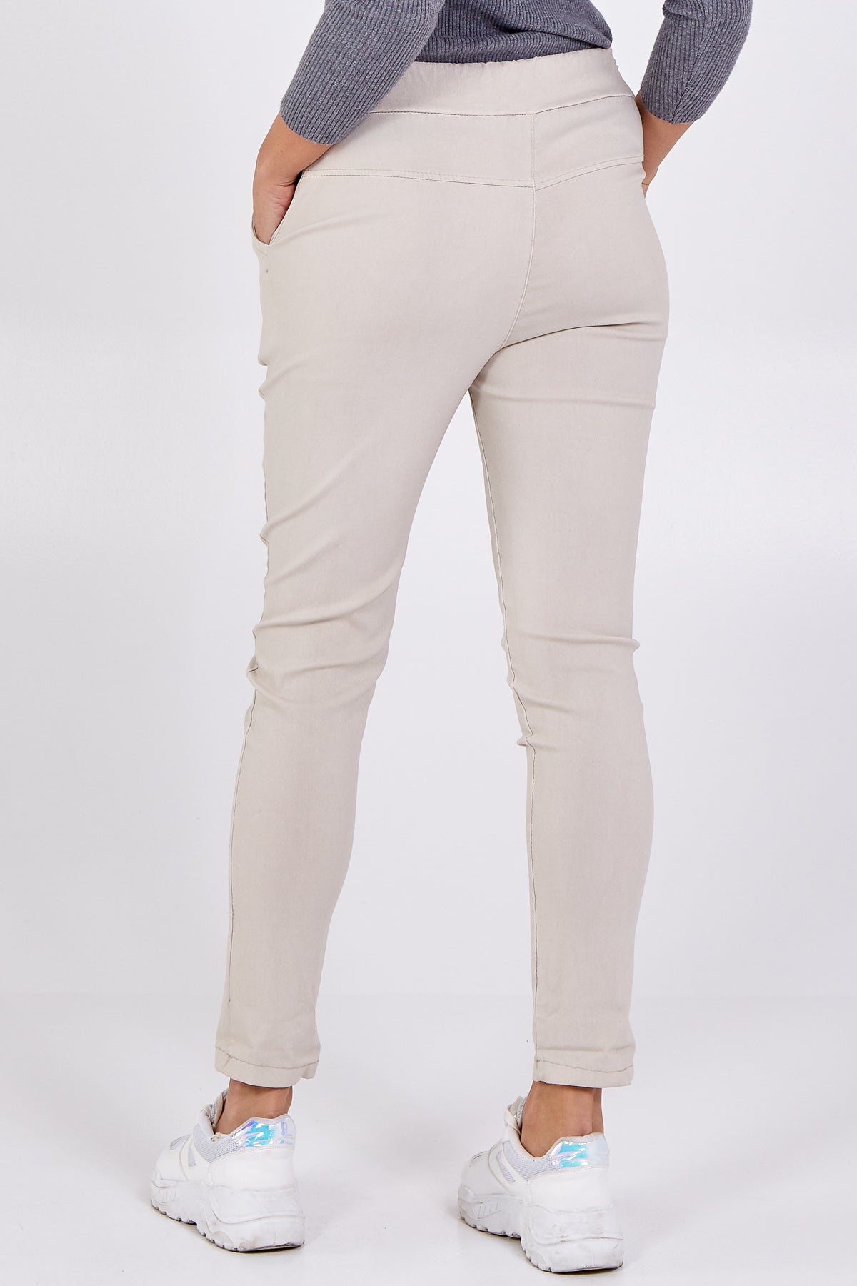 Magic Plain Smart Non-Crush Trouser TRS1 WearAll