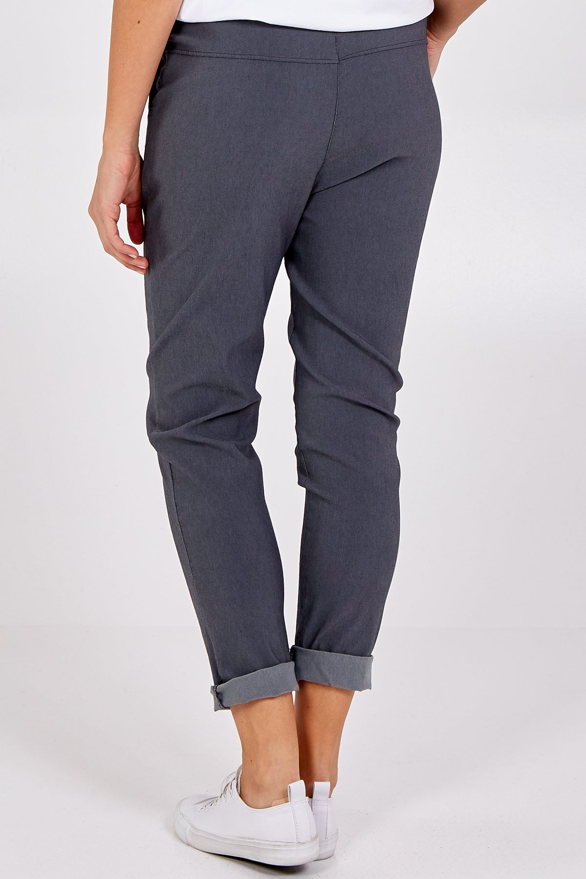 Magic Plain Smart Non-Crush Trouser (Extra Large) TRS1 WearAll