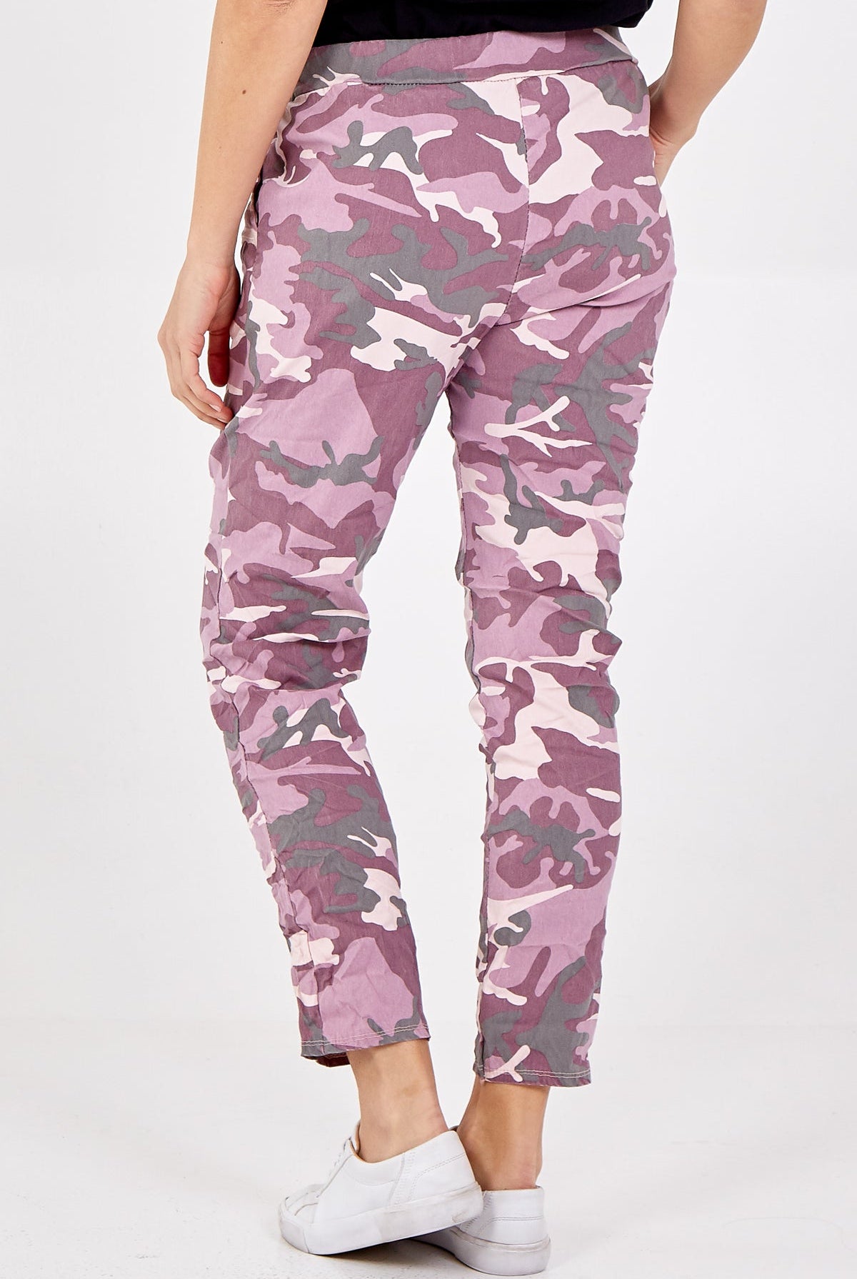 Magic Camouflage Trousers (Extra Large) TRS1 WearAll