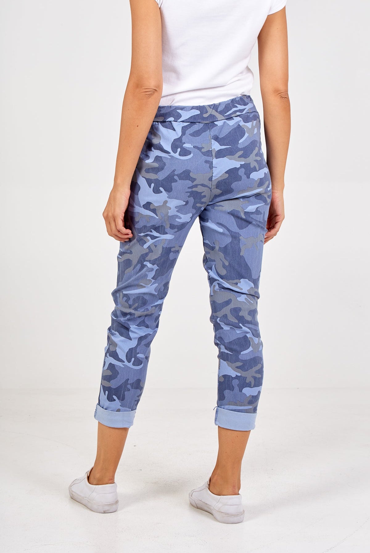 Magic Camouflage Trousers (Extra Large) TRS1 WearAll