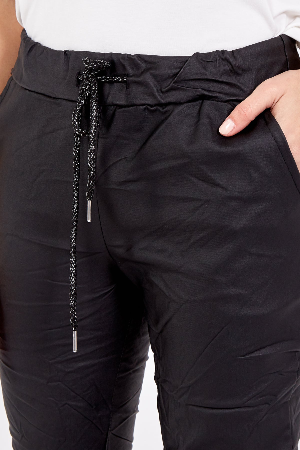 Magic Stretch PU Coated Trousers (Extra Large) Trousers WearAll