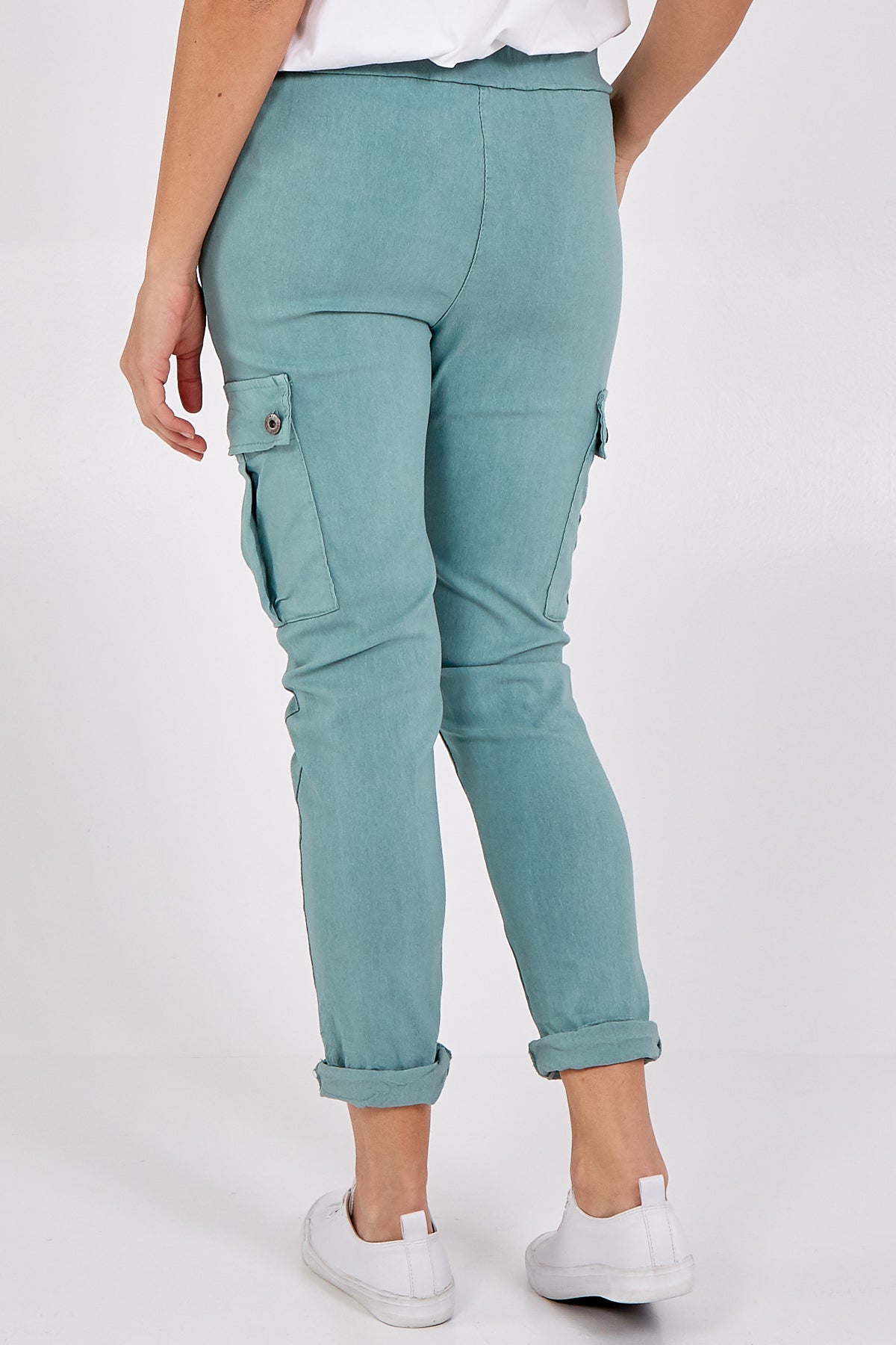 Magic Super Stretch Cargo Trousers TRS1 WearAll