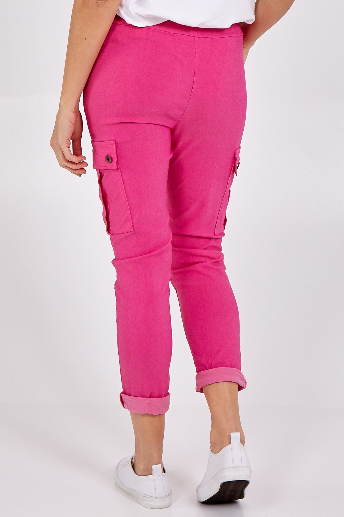 Magic Super Stretch Cargo Trousers TRS1 WearAll