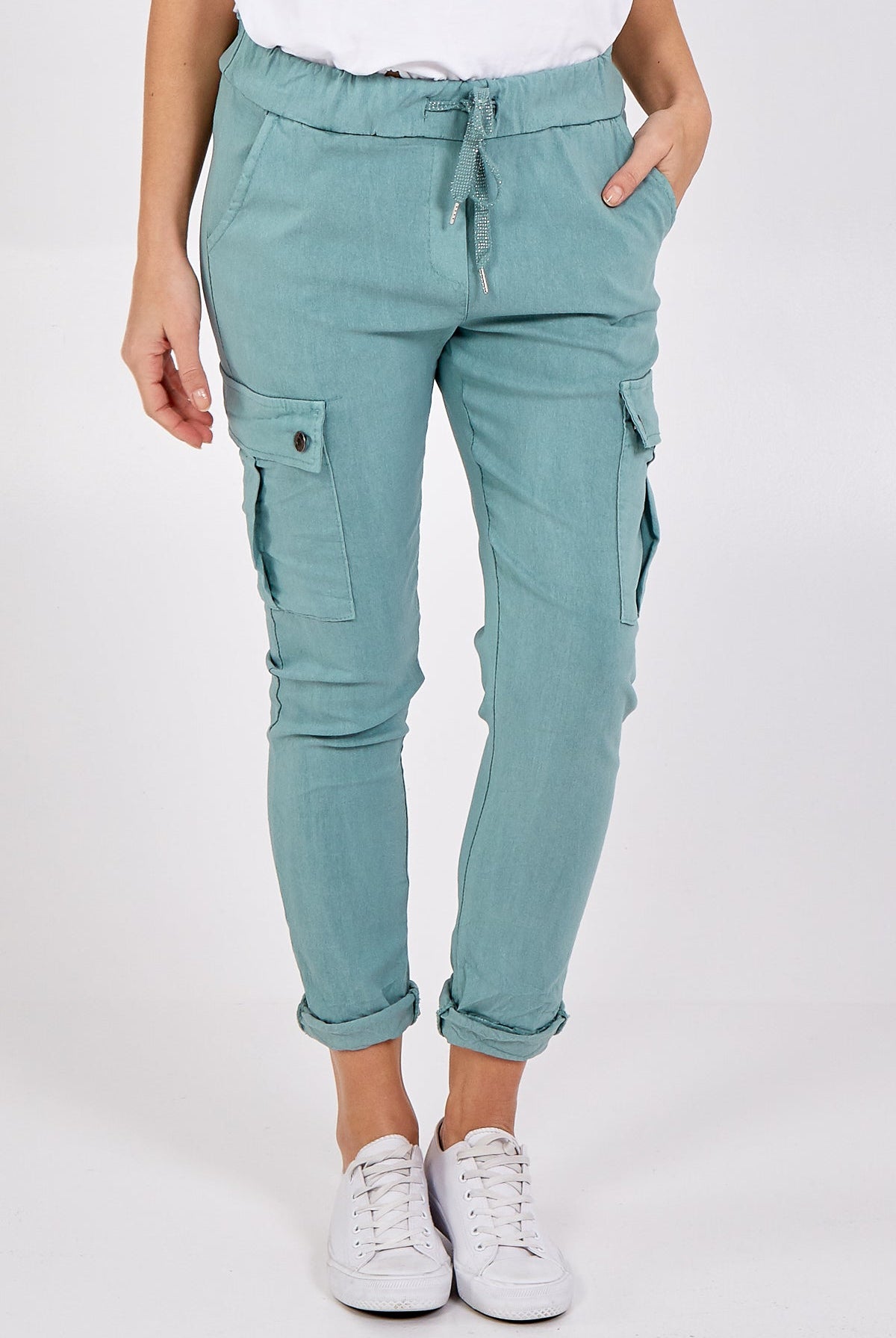 Magic Super Stretch Cargo Trousers TRS1 WearAll