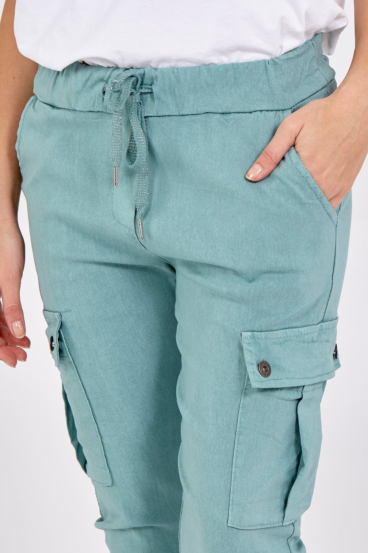 Magic Super Stretch Cargo Trousers TRS1 WearAll