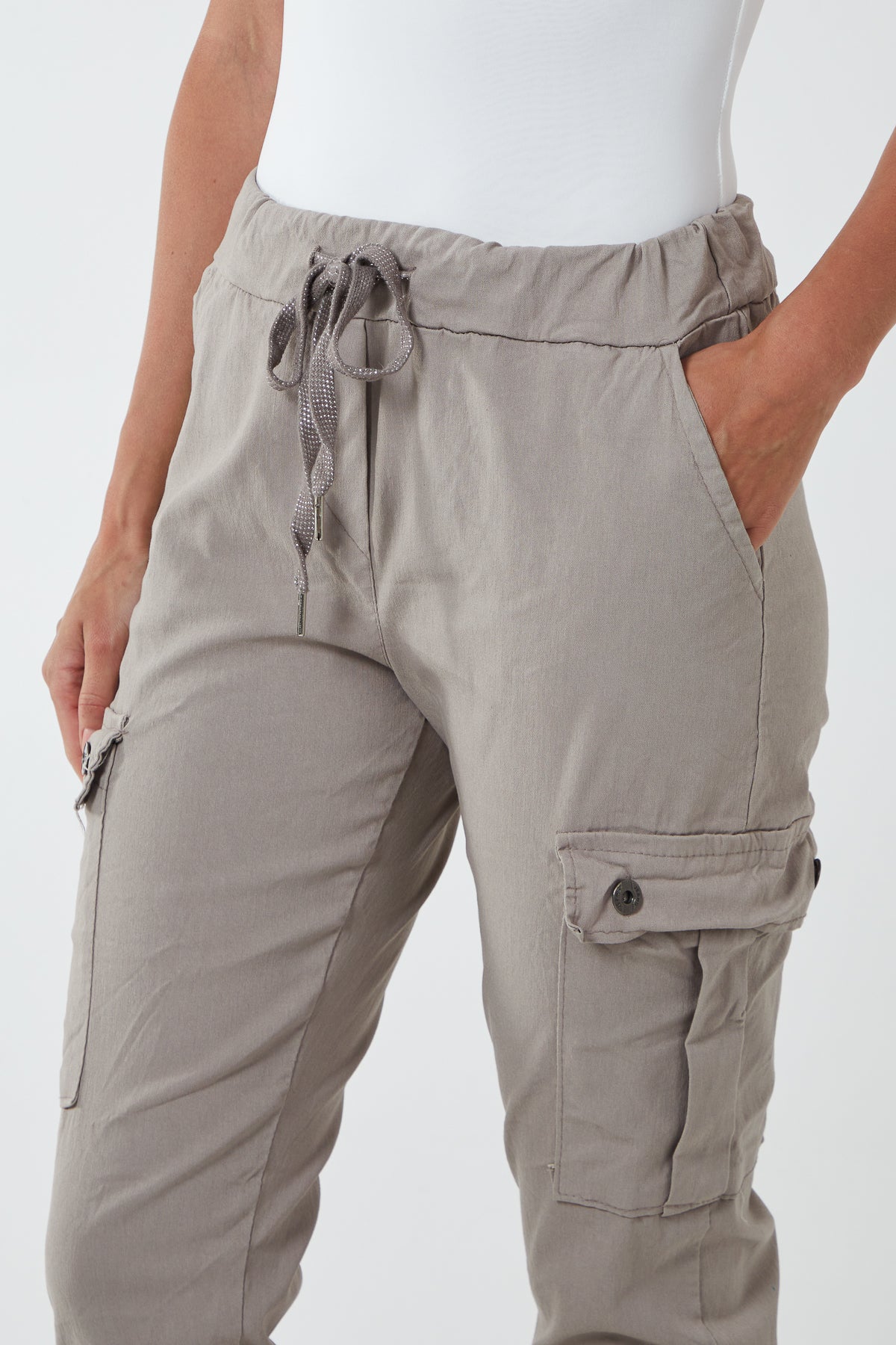 Magic Super Stretch Cargo Trousers TRS1 WearAll