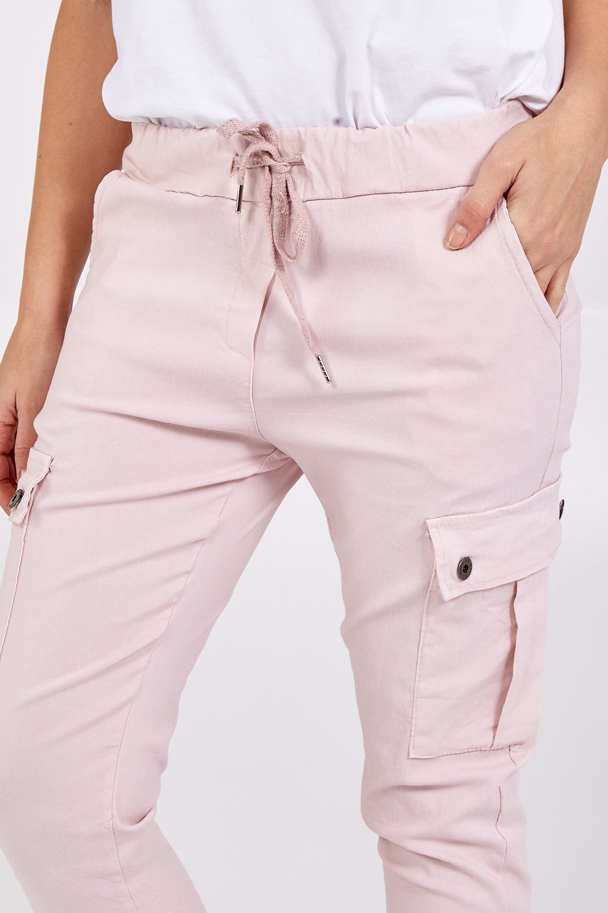 Magic Super Stretch Cargo Trousers TRS1 WearAll