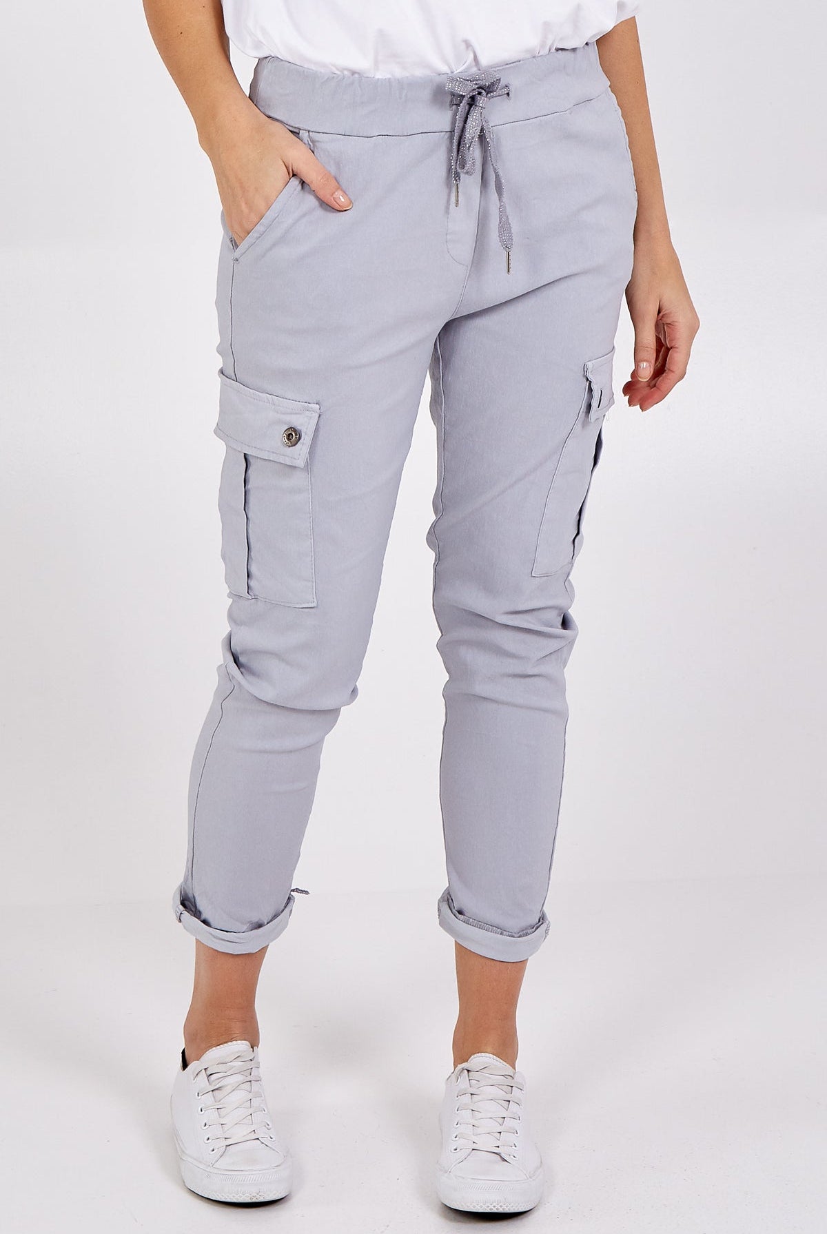 Magic Super Stretch Cargo Trousers TRS1 WearAll