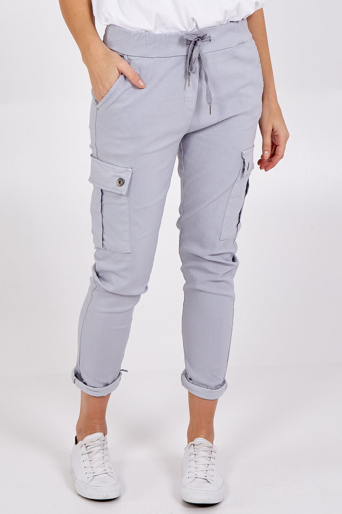 Magic Super Stretch Cargo Trousers TRS1 WearAll