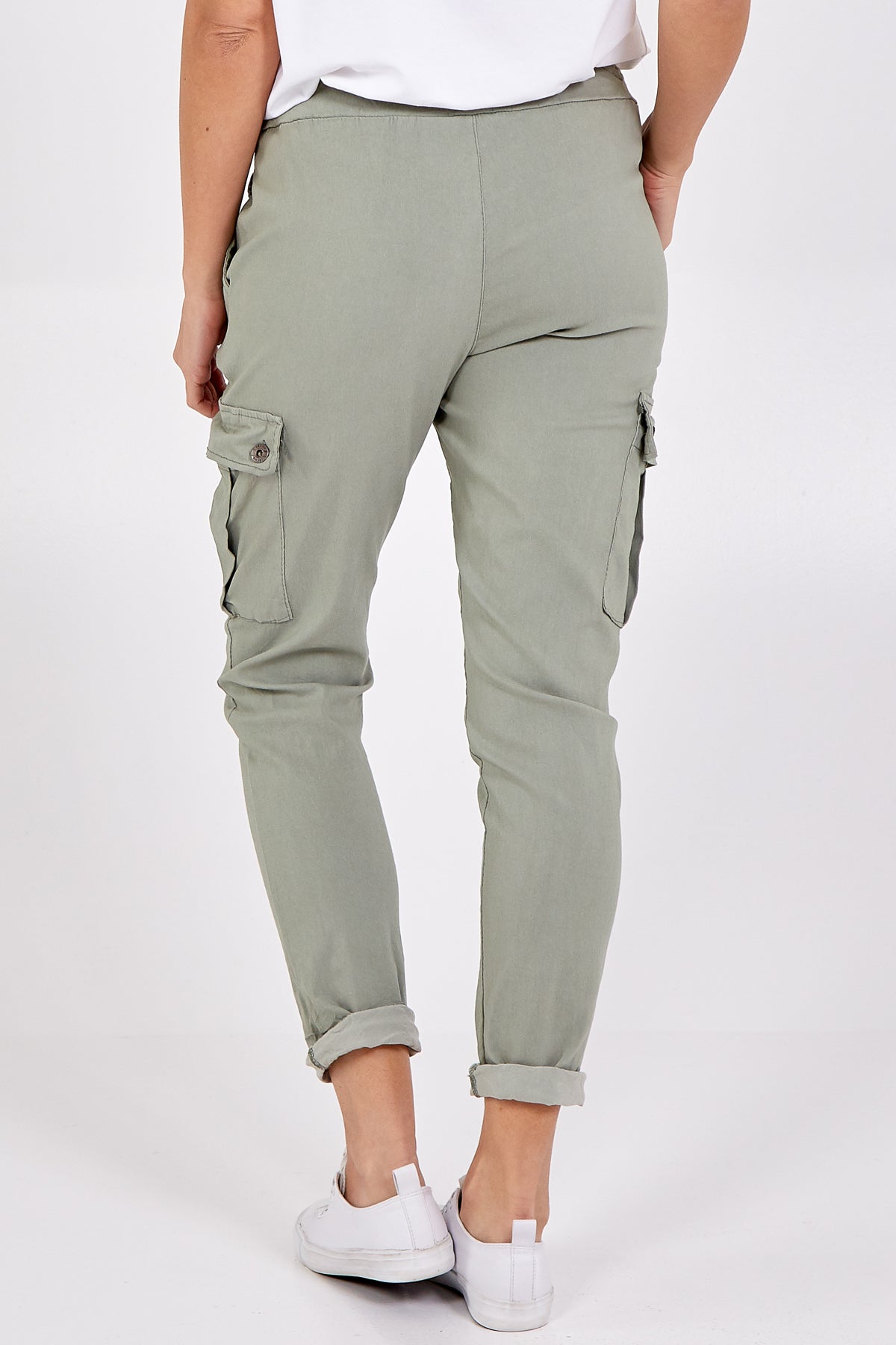 Magic Super Stretch Cargo Trousers TRS1 WearAll