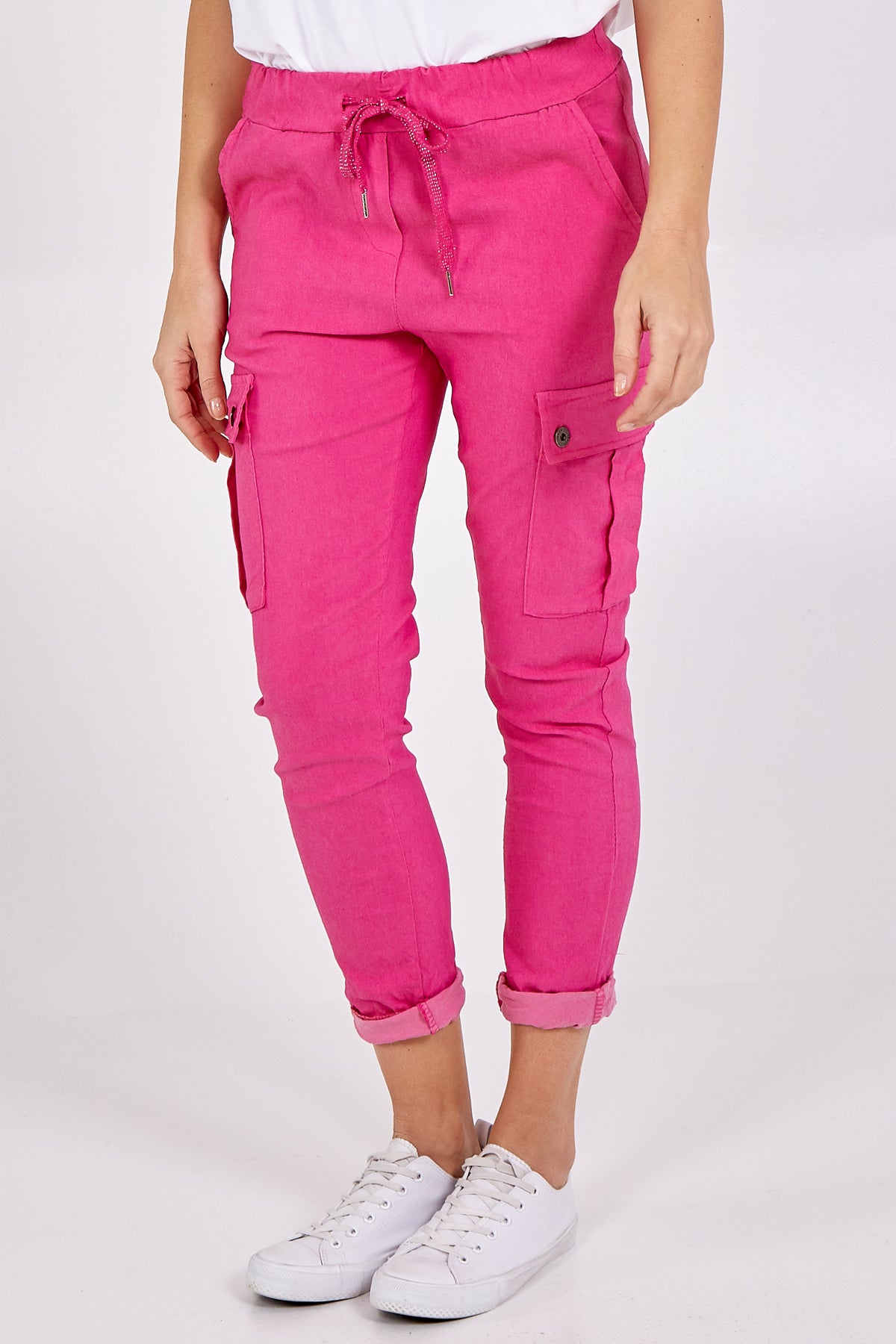 Magic Super Stretch Cargo Trousers TRS1 WearAll