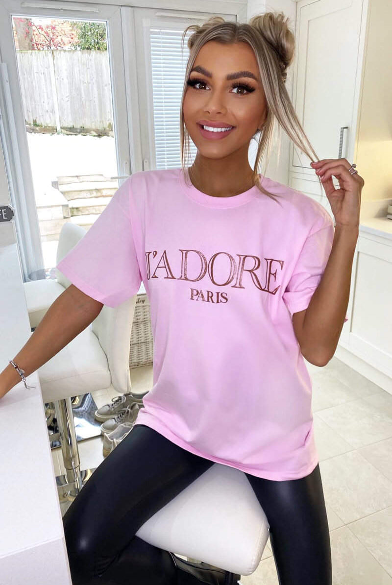 J'adore T-Shirt WearAll