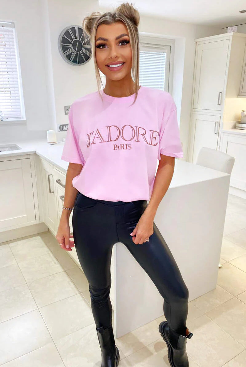 J'adore T-Shirt WearAll