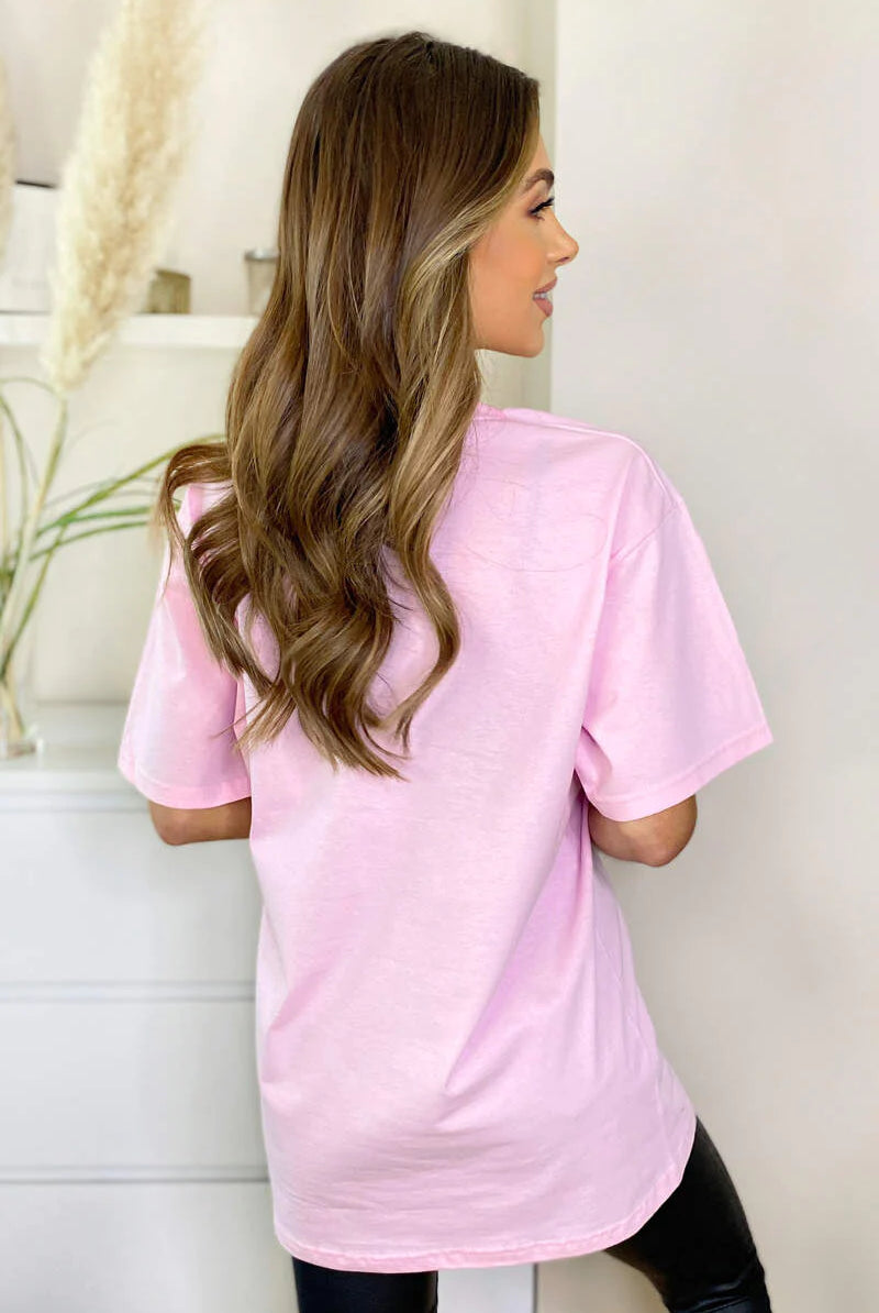 Love Black T-Shirt WearAll