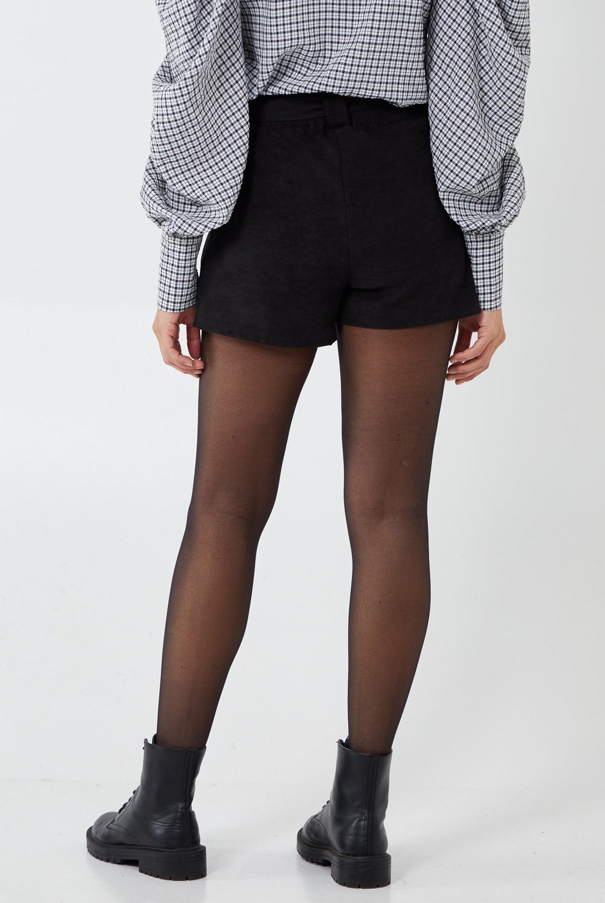 Paperbag Shorts Shorts WearAll