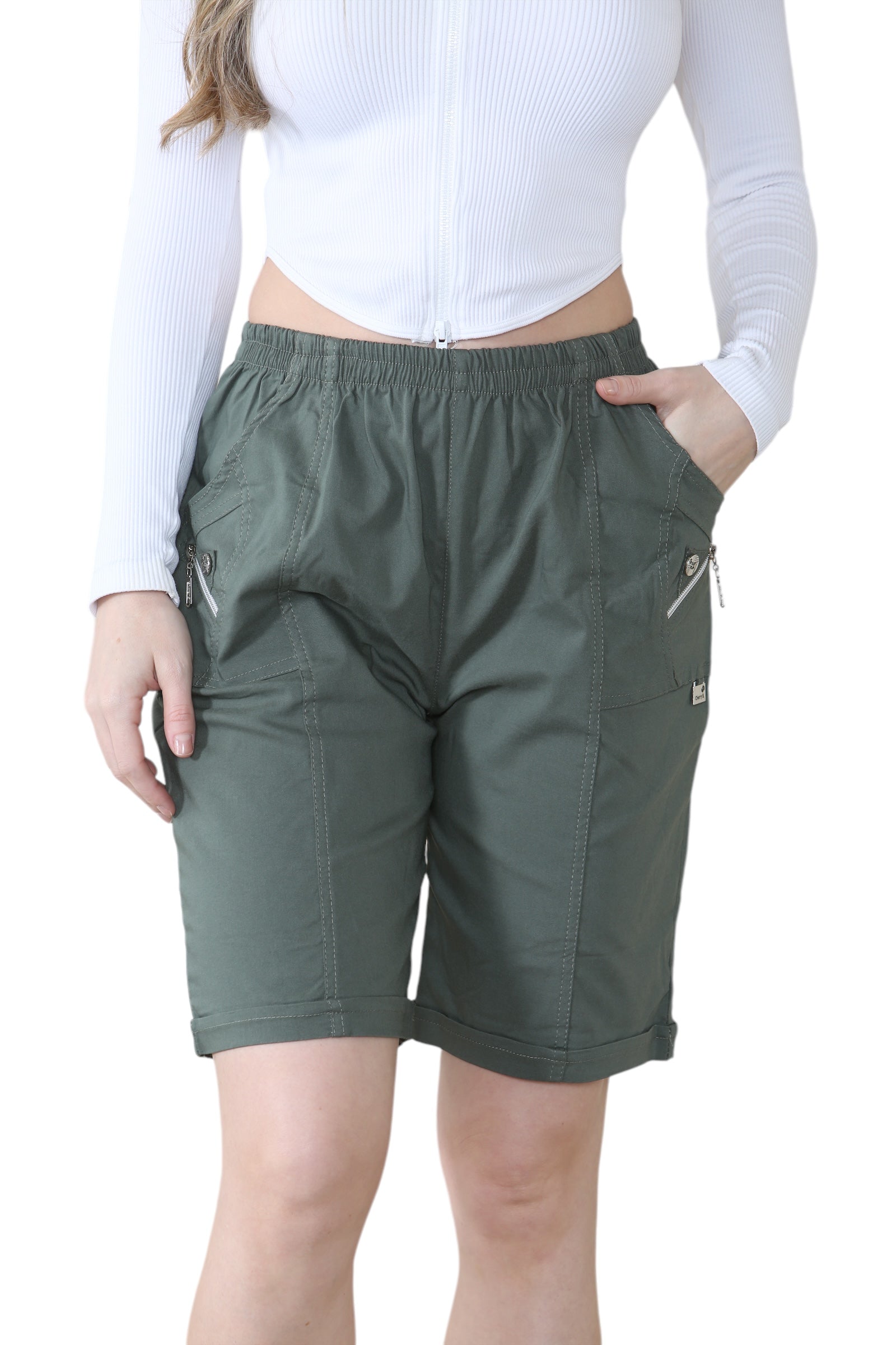 Cherry Berry Short Pants Pants WearAll