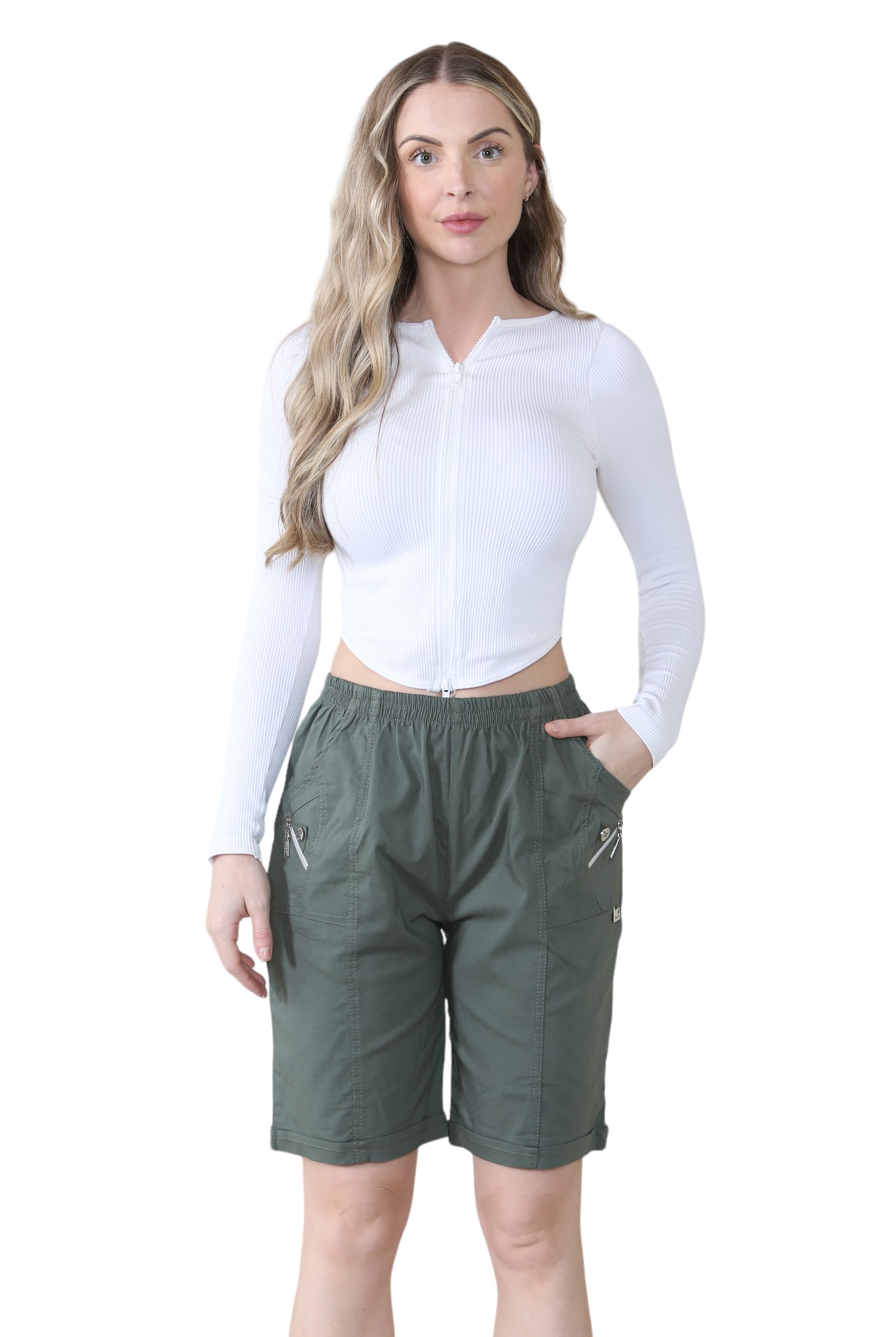 Cherry Berry Short Pants Pants WearAll