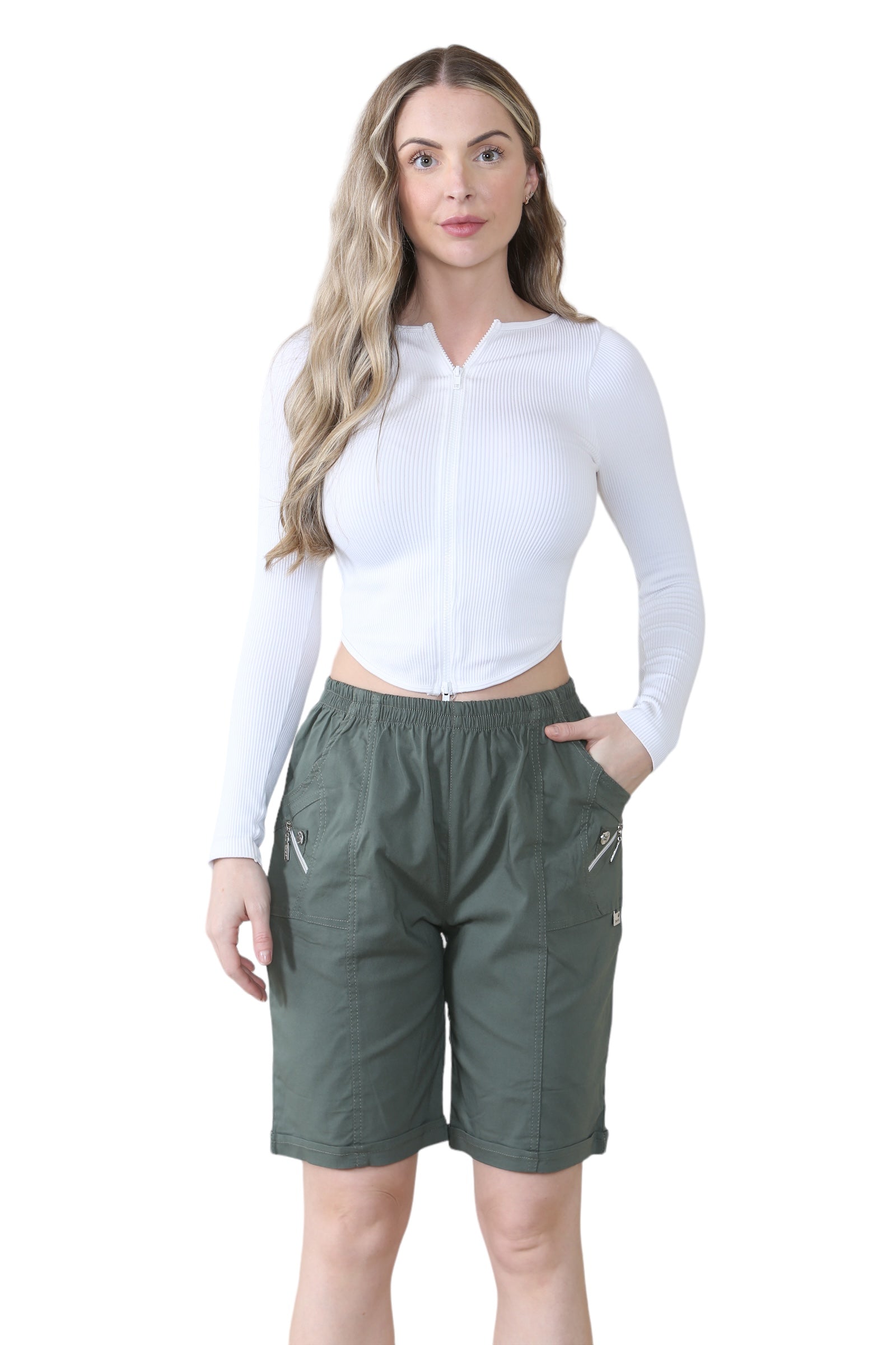 Cherry Berry Short Pants Pants WearAll