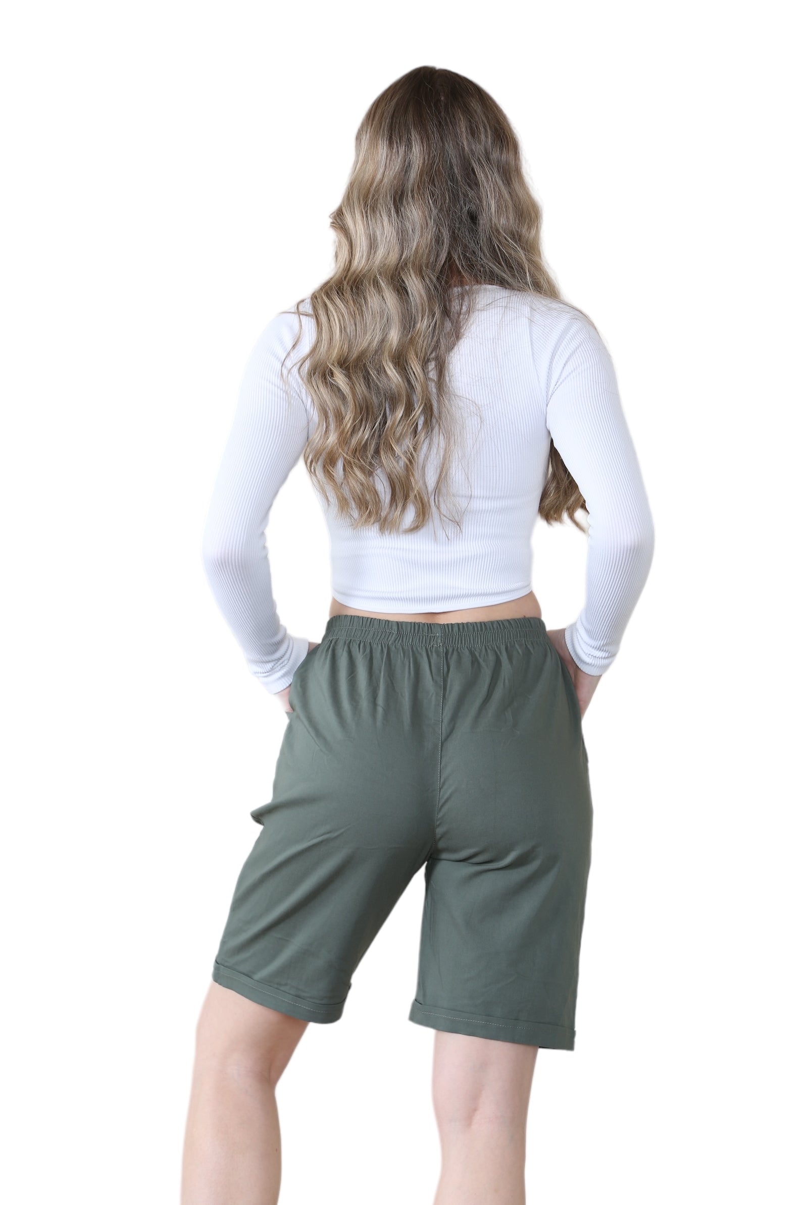 Cherry Berry Short Pants Pants WearAll