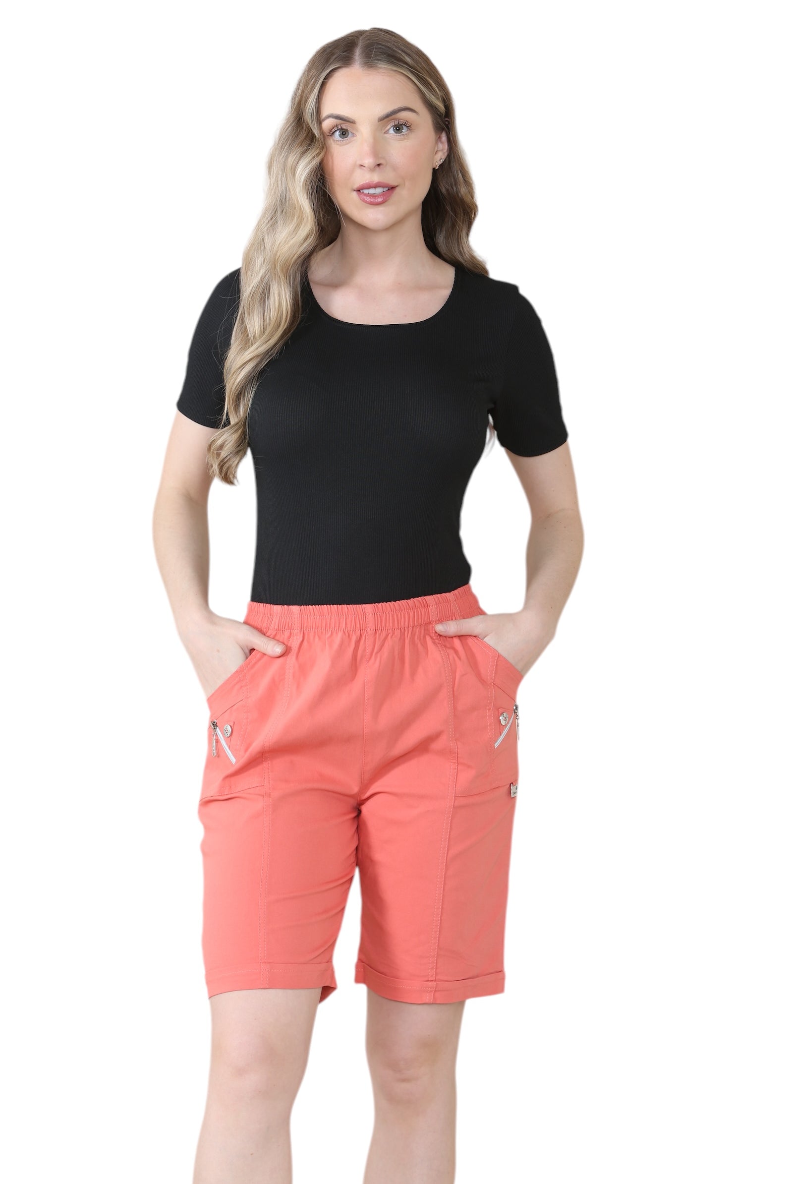 Cherry Berry Short Pants Pants WearAll