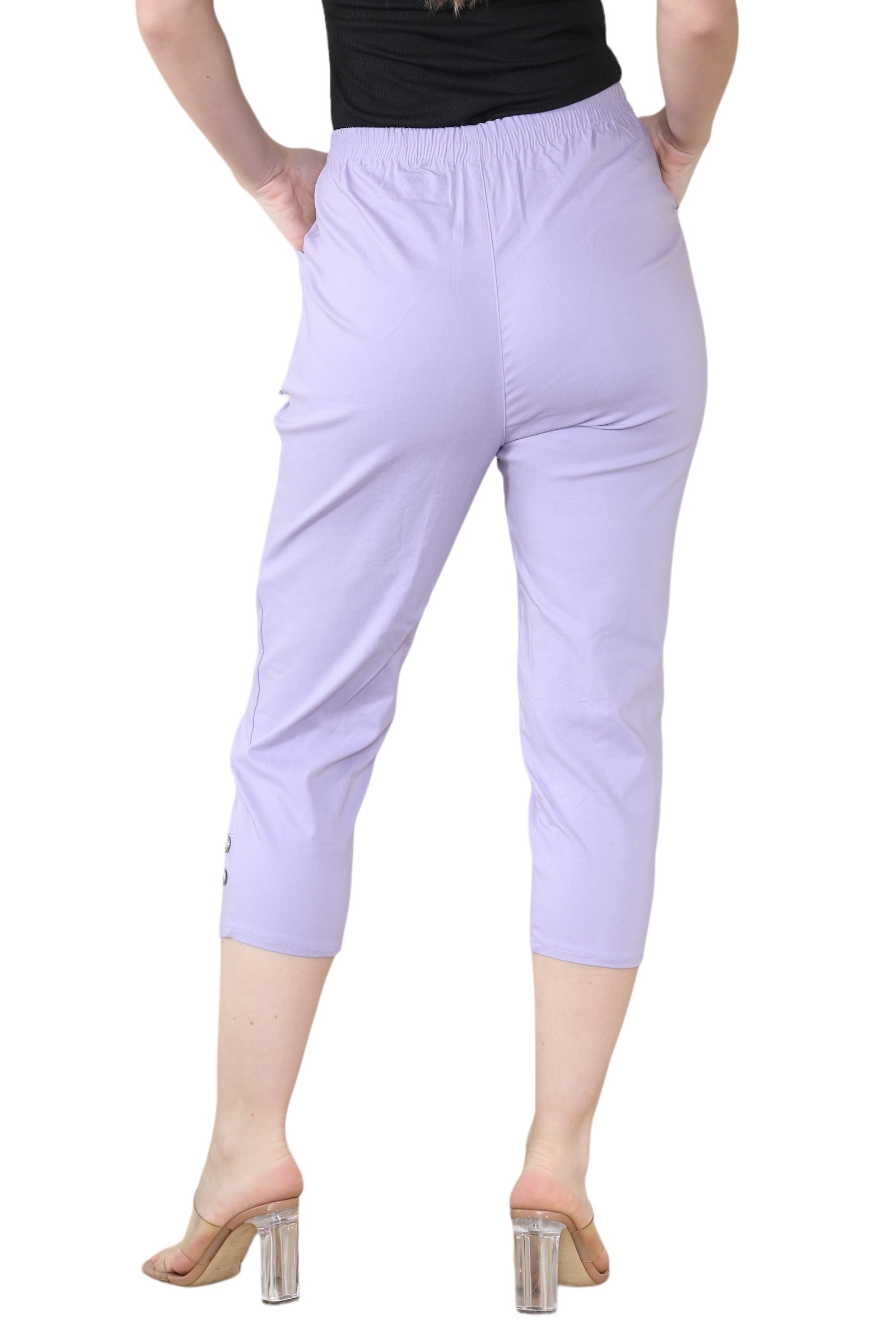cherry berry capri trouser Trouser WearAll