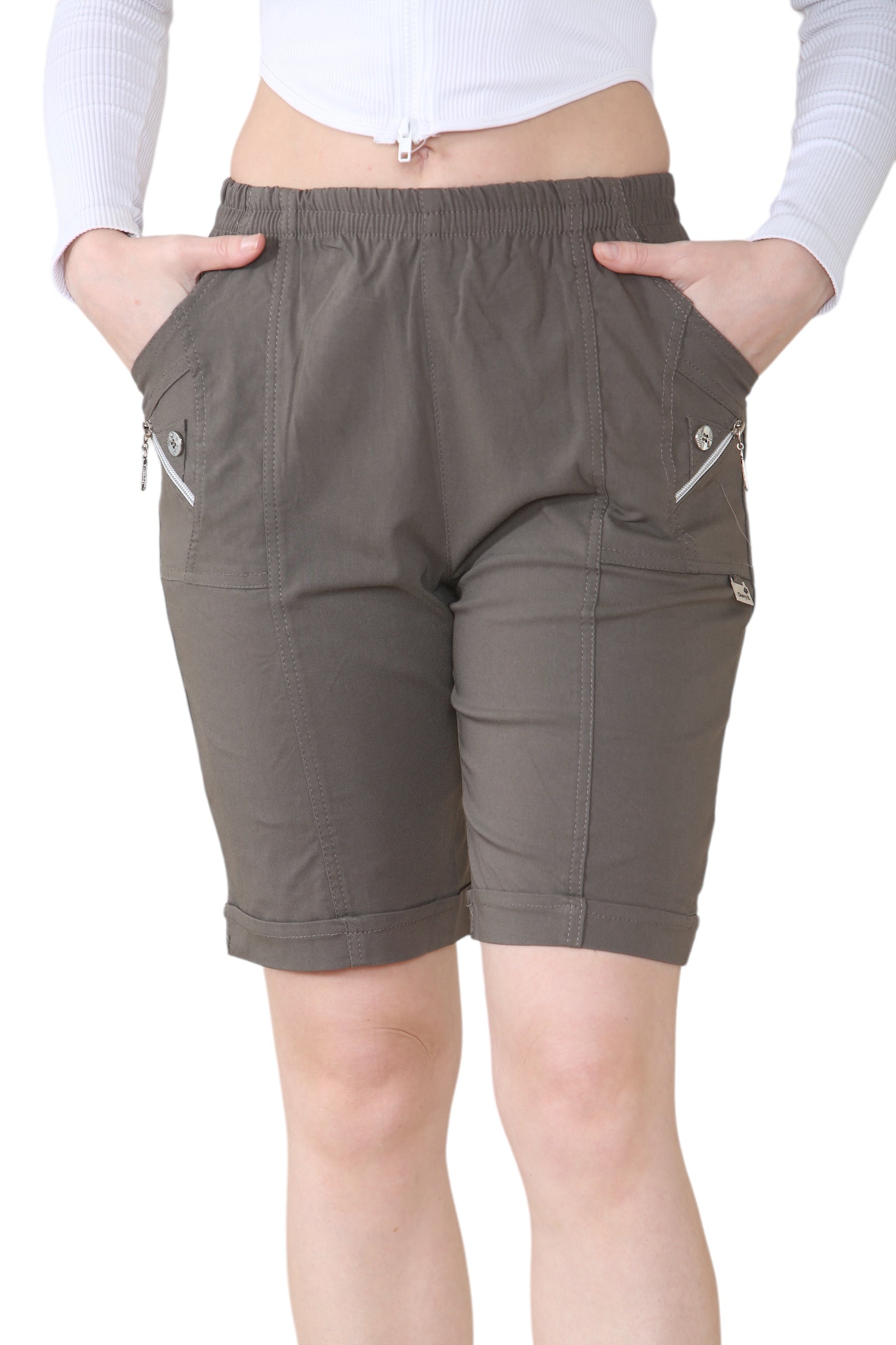 Cherry Berry Short Pants Pants WearAll