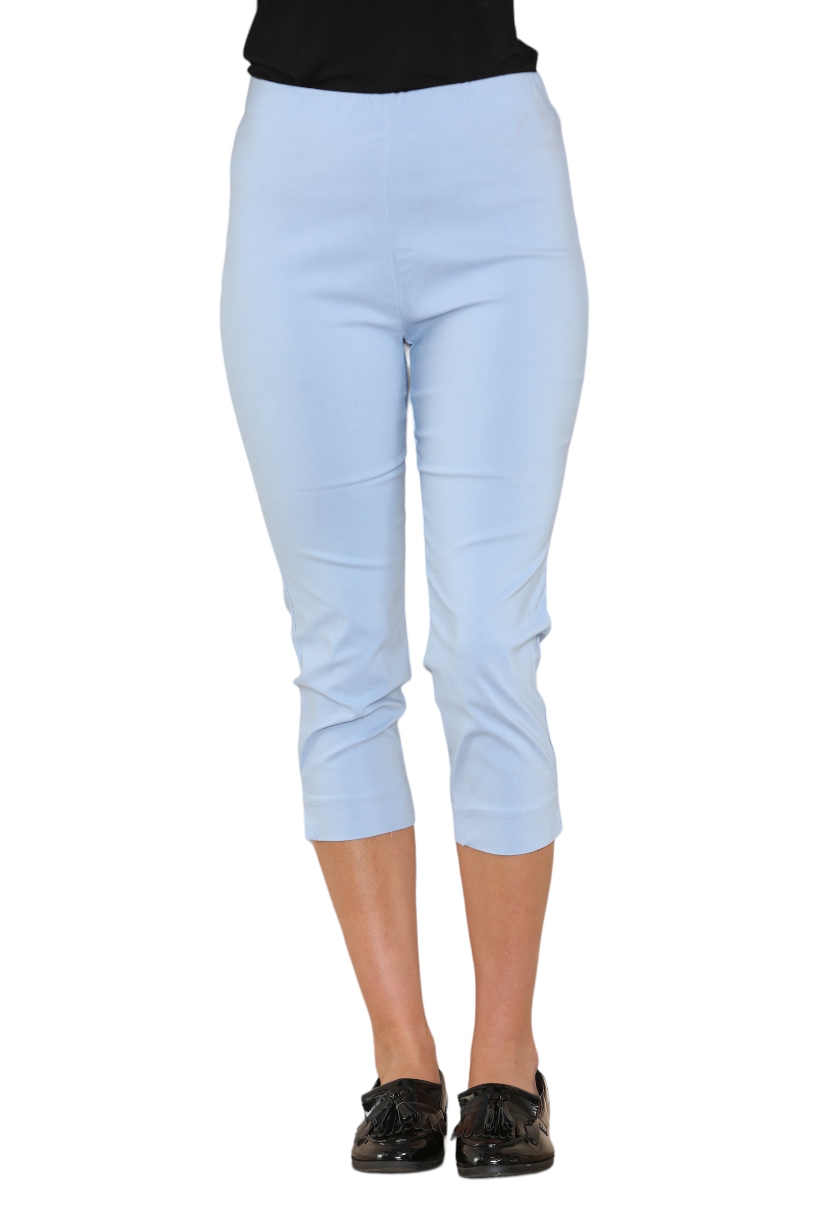 Three Quarter Bengaline Trouser Trousers WearAll