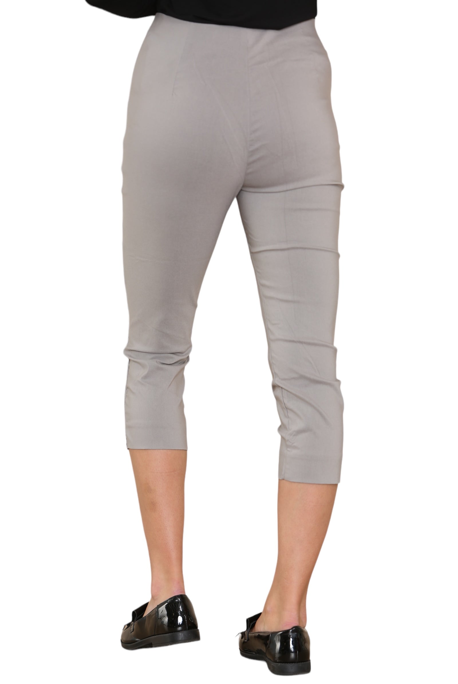 Three Quarter Bengaline Trouser Trousers WearAll