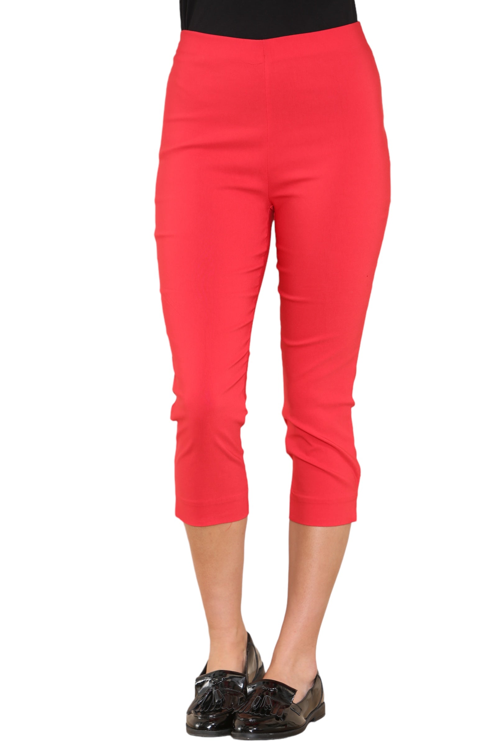 Three Quarter Bengaline Trouser Trousers WearAll