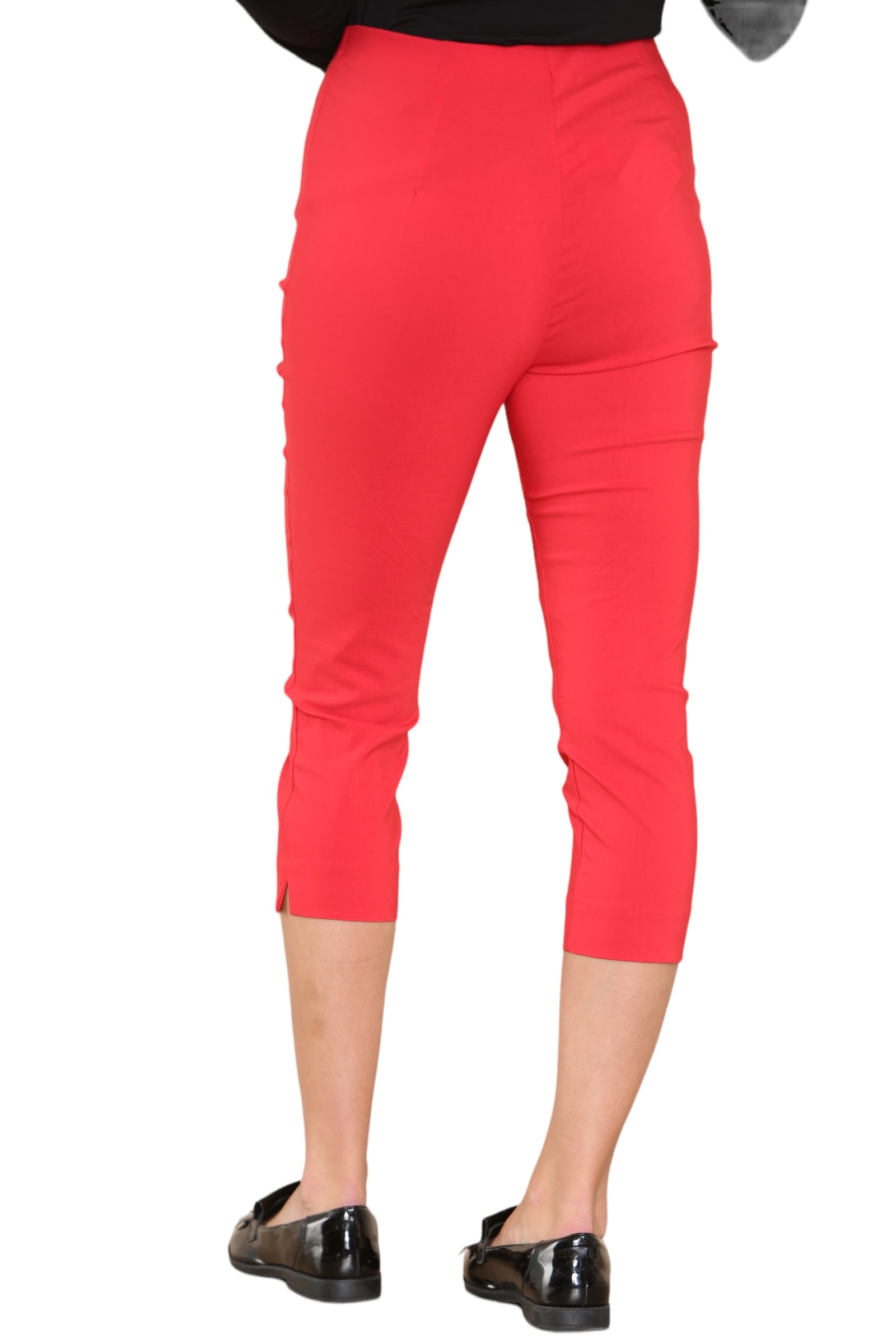 Three Quarter Bengaline Trouser Trousers WearAll