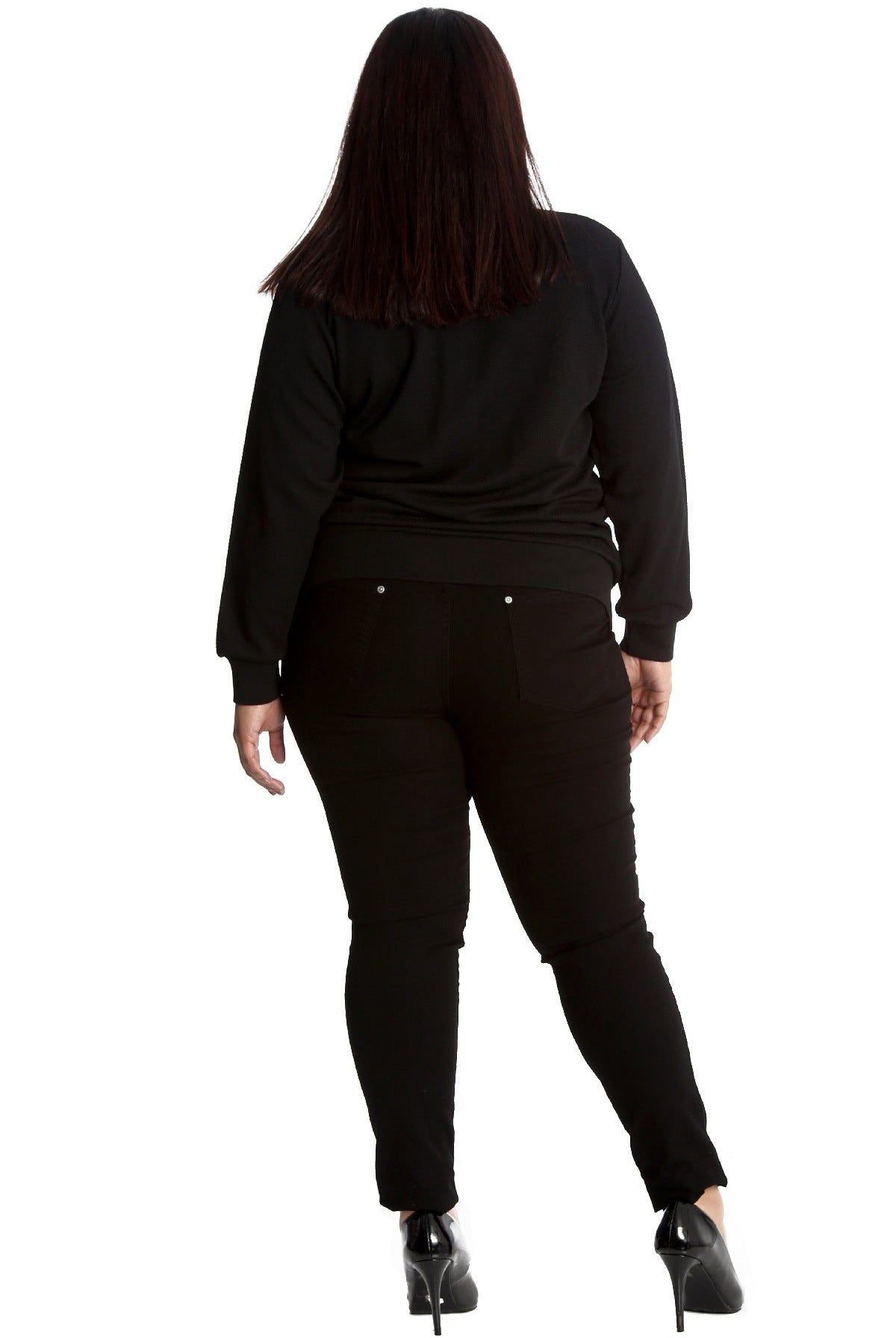 Embroidered Vintage Bomber Jacket Floral Print Jacket WearAll