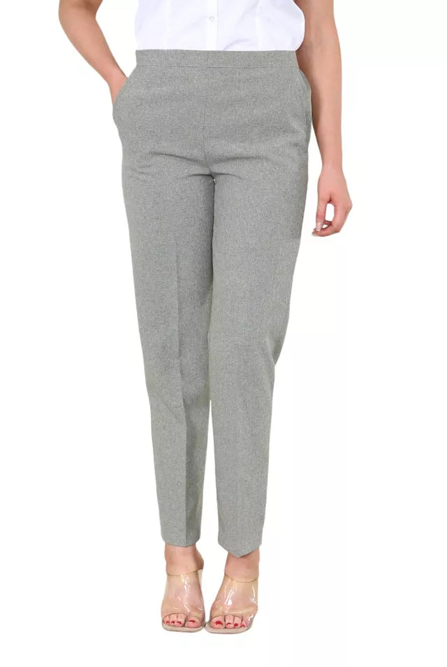 Half Elasticated Pocket Trouser Trousers WearAll