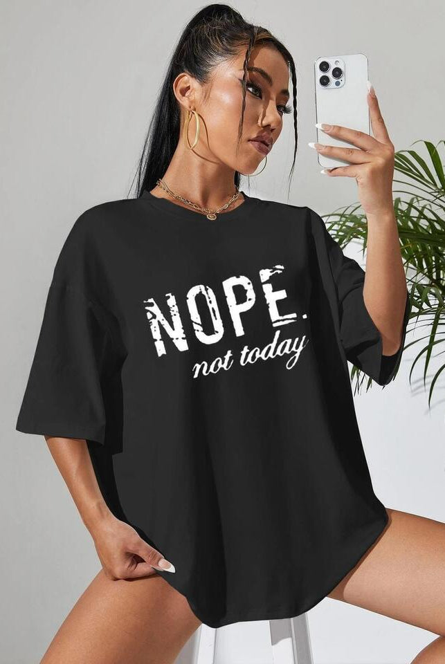 Nope T-Shirt Clothing WearAll