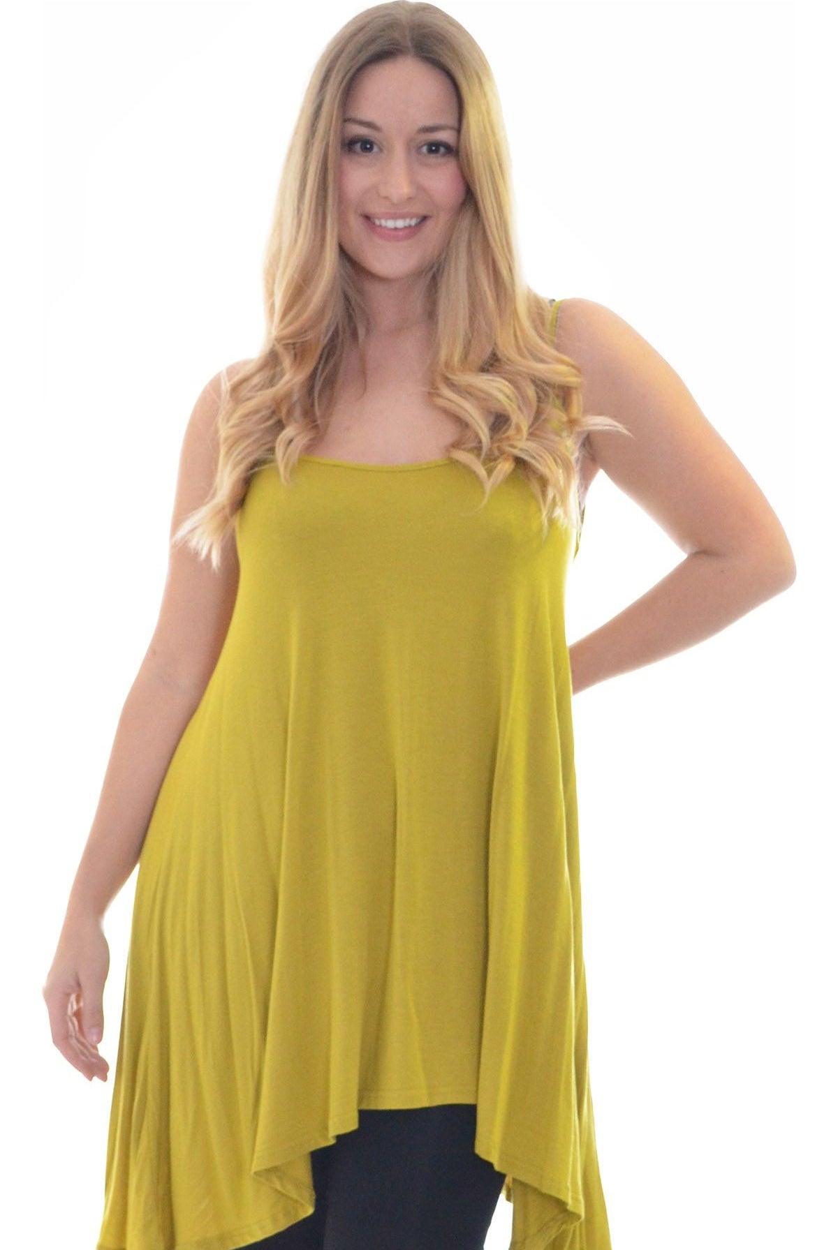 Strappy Mini Dress Vest Top Dress WearAll