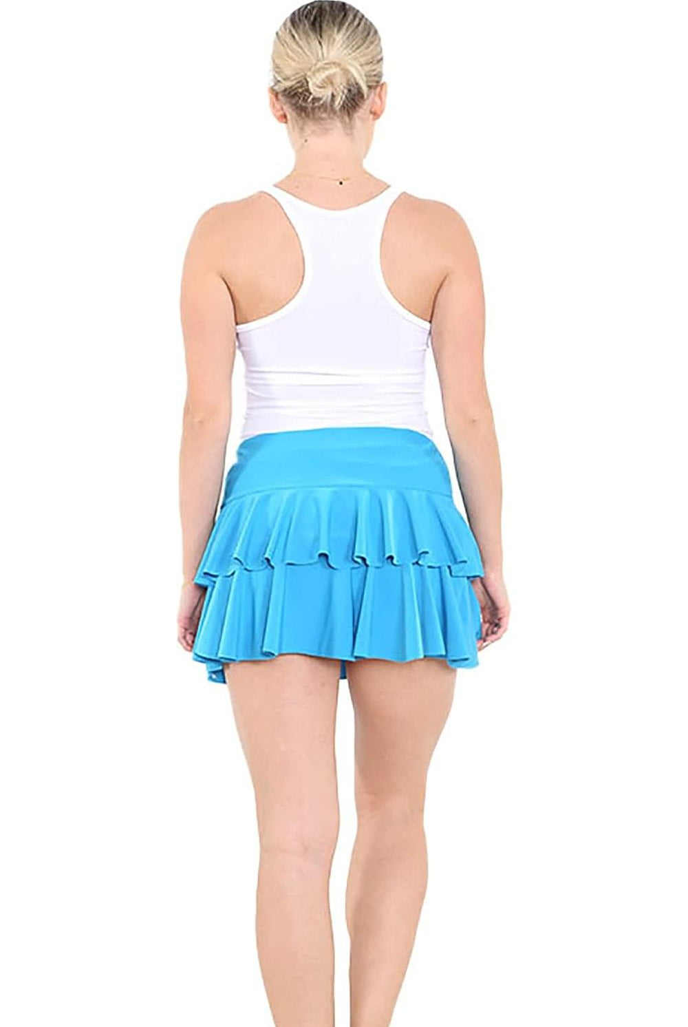 RARA Mini Short Skirt Skirt WearAll