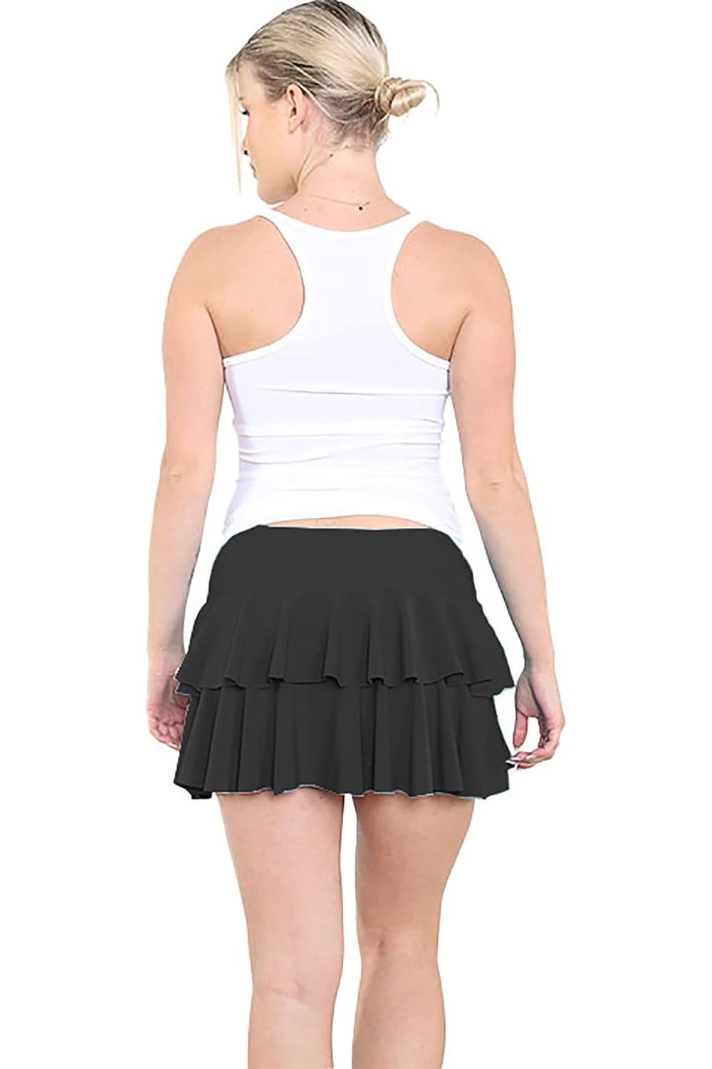 RARA Mini Short Skirt Skirt WearAll