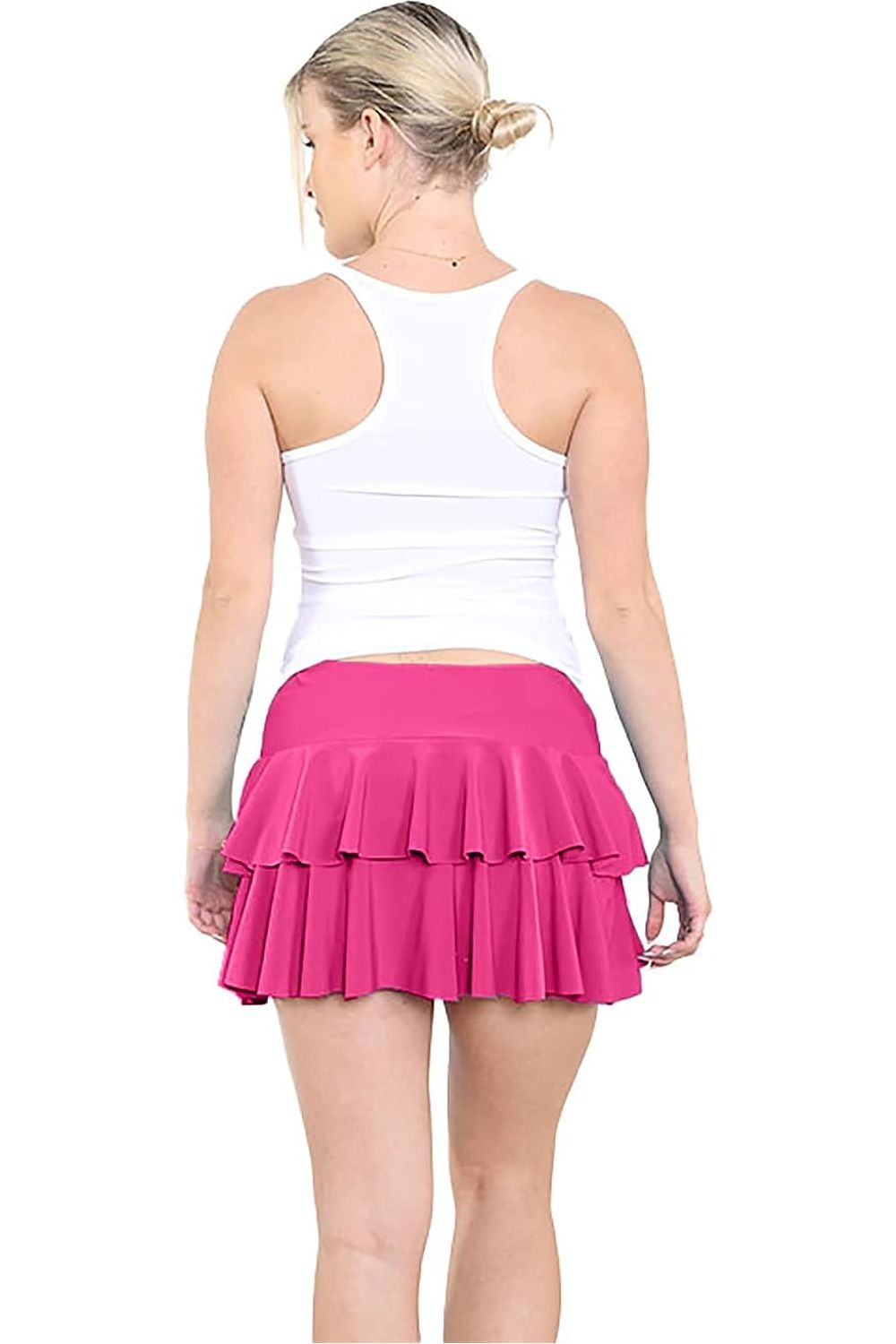 RARA Mini Short Skirt Skirt WearAll