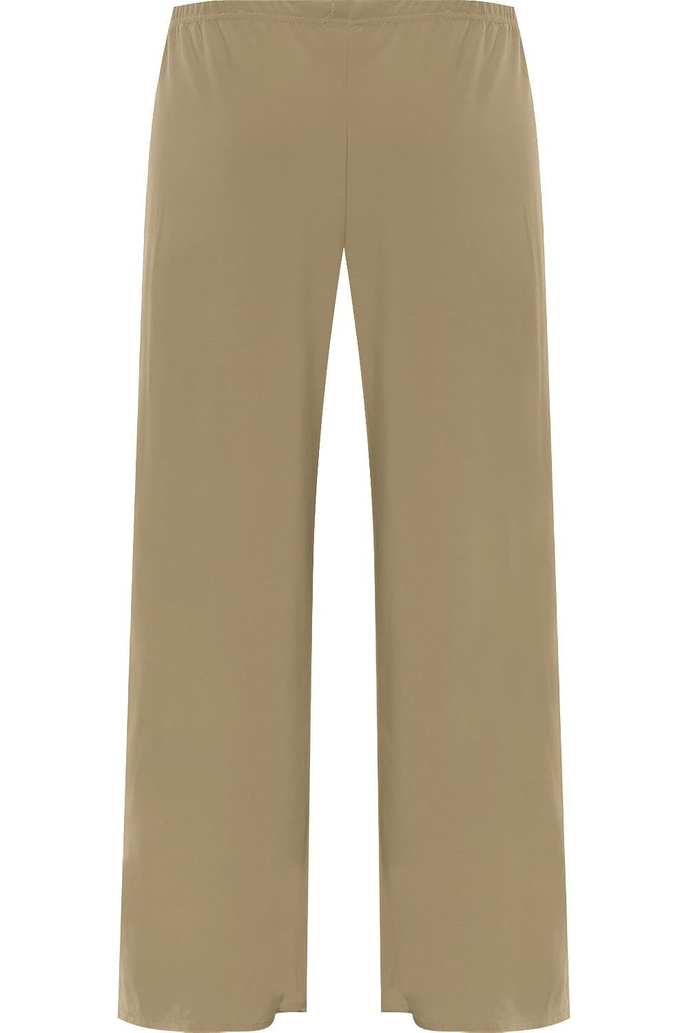 Baggy Flared Wide Leg Palazzo Trousers Palazzo WearAll