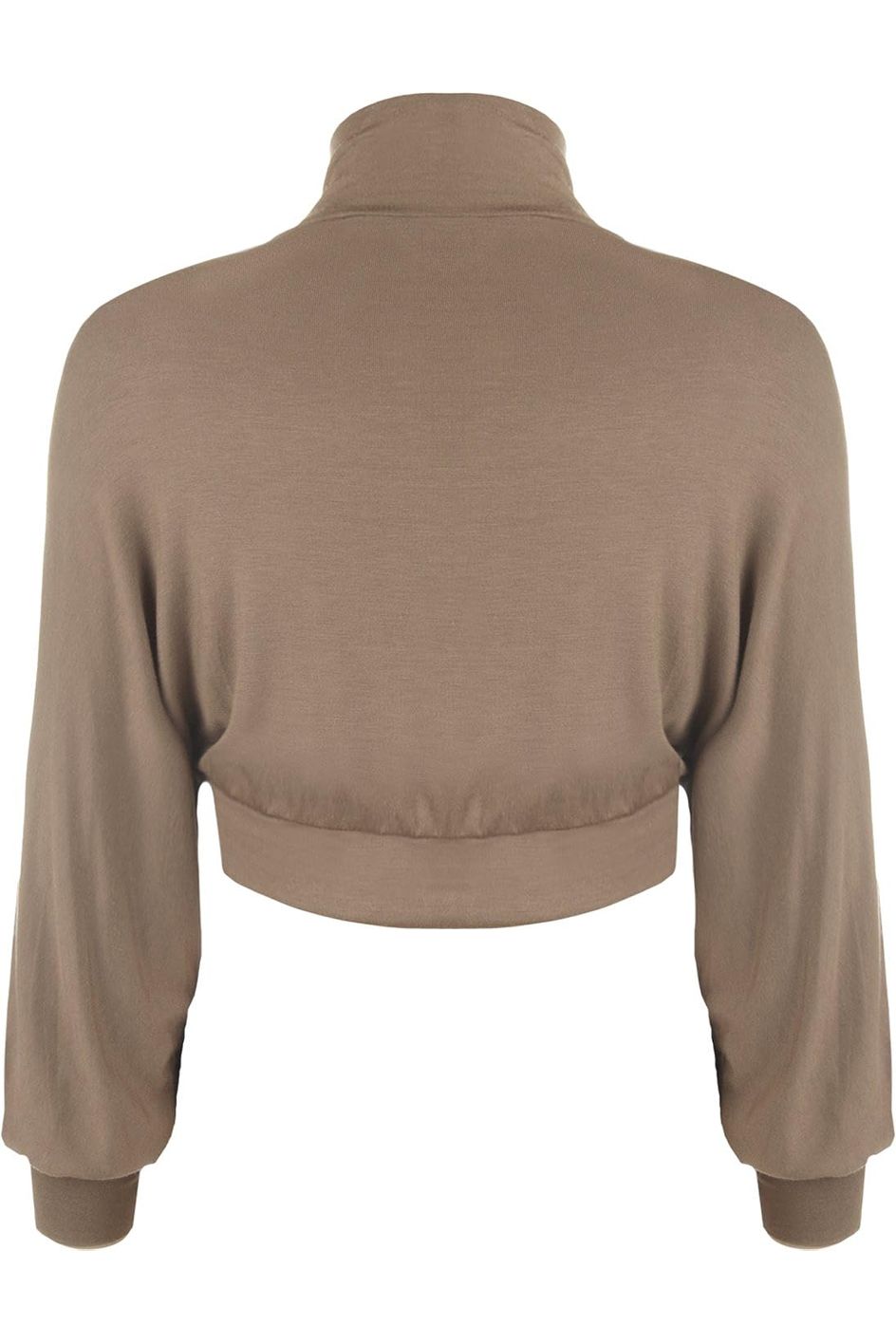 Long Sleeve Batwing Shrug Tops WearAll