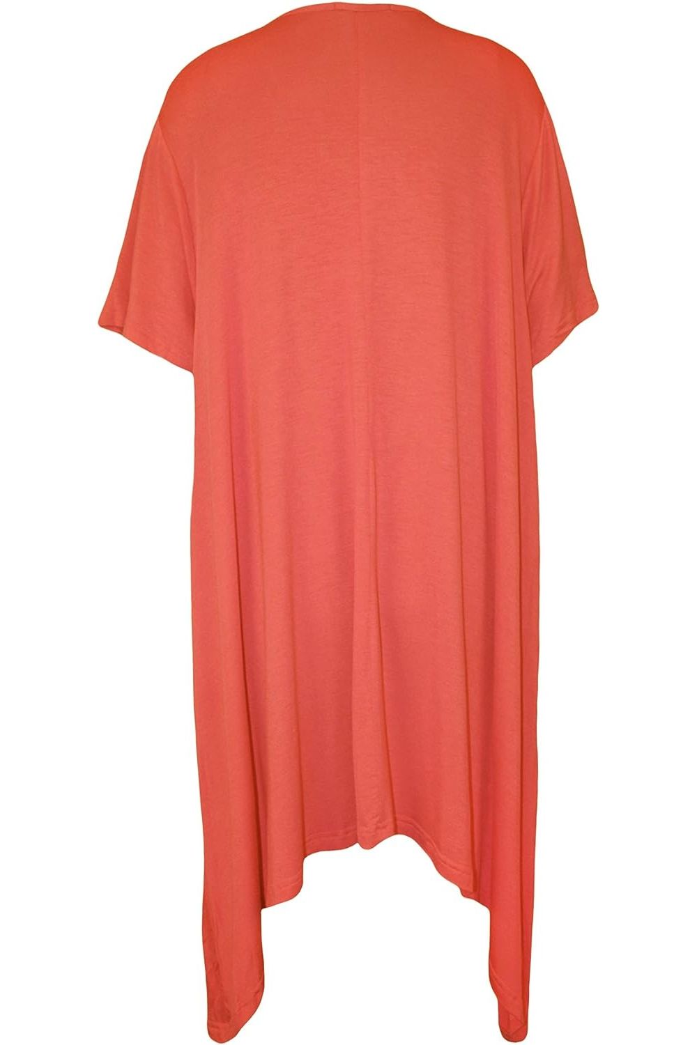 Hanky Hem Short Sleeve Top Apparel & Accessories WearAll