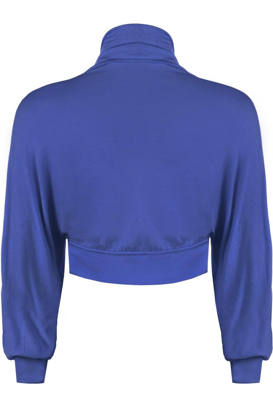 Long Sleeve Batwing Shrug Tops WearAll