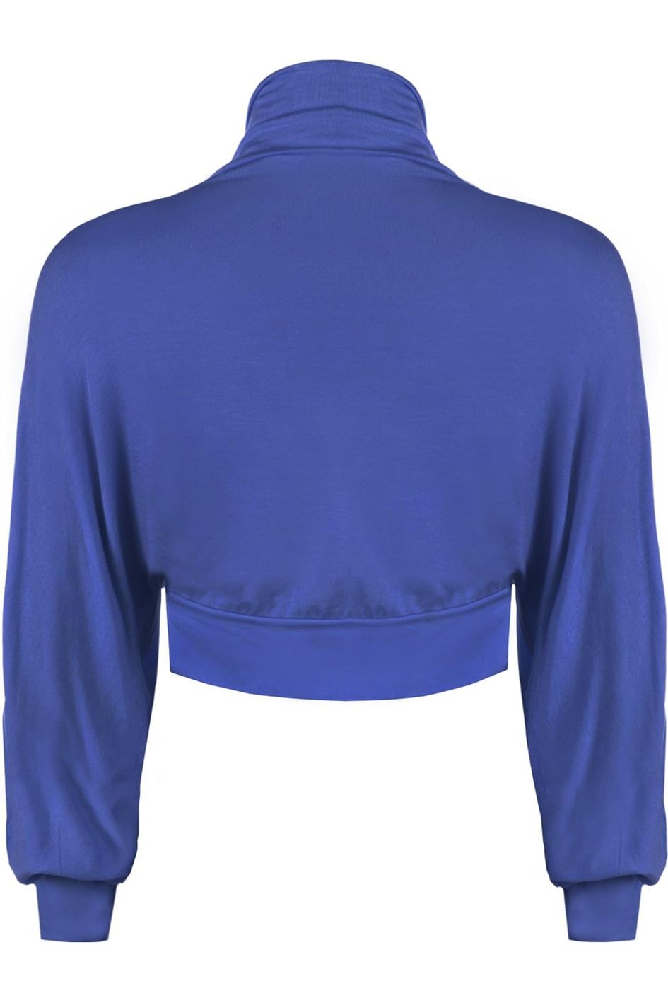 Long Sleeve Batwing Shrug Tops WearAll