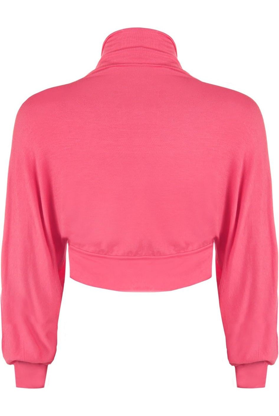 Long Sleeve Batwing Shrug Tops WearAll