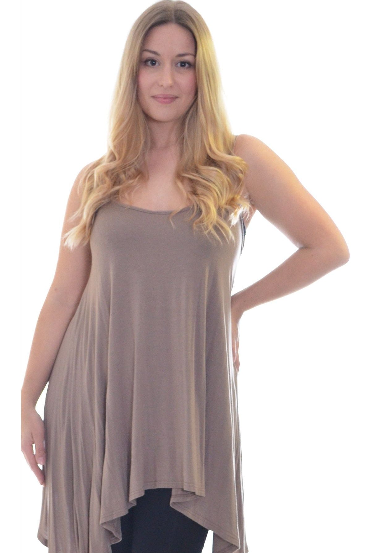 Strappy Mini Dress Vest Top Dress WearAll