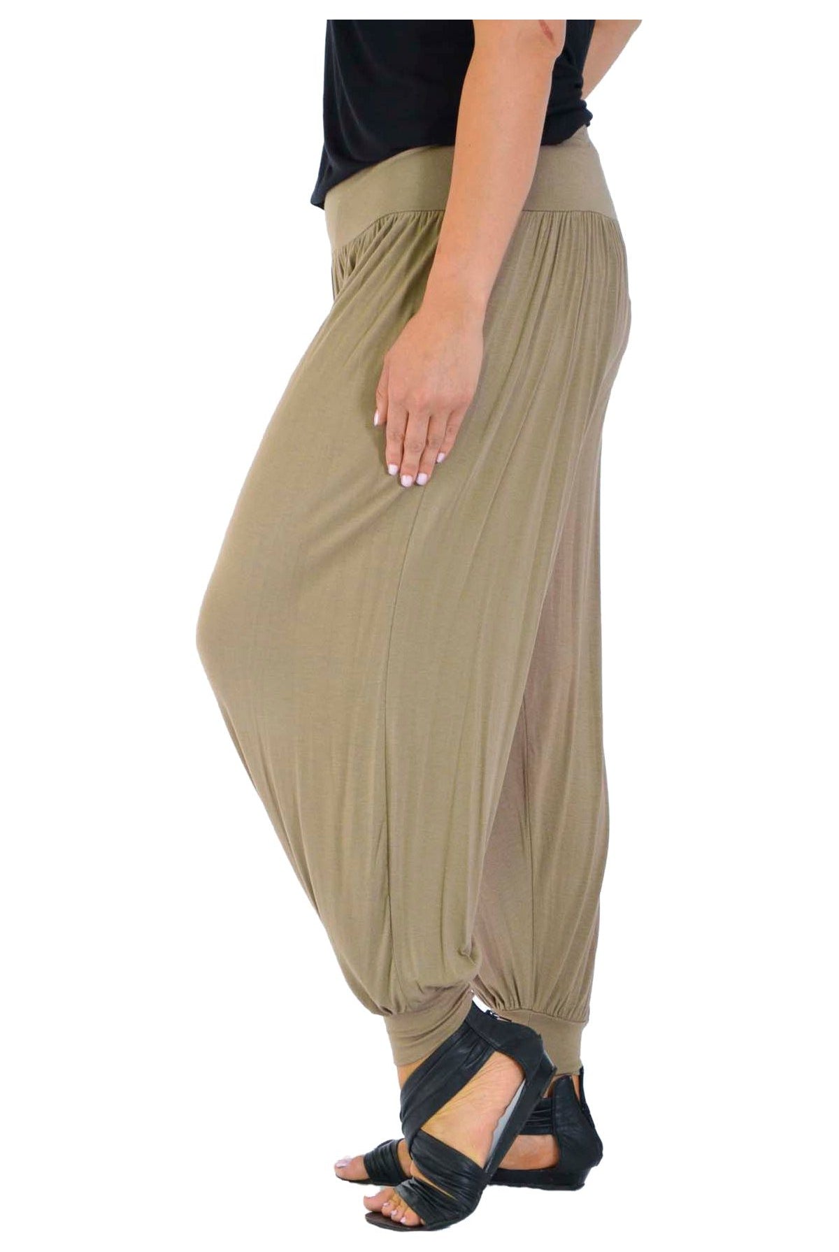 Harem Trousers Full Length Trousers WearAll