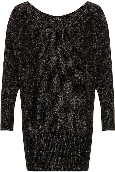 Off Shoulder Glitter Sparkle Batwing Top Tops WearAll Gold 14