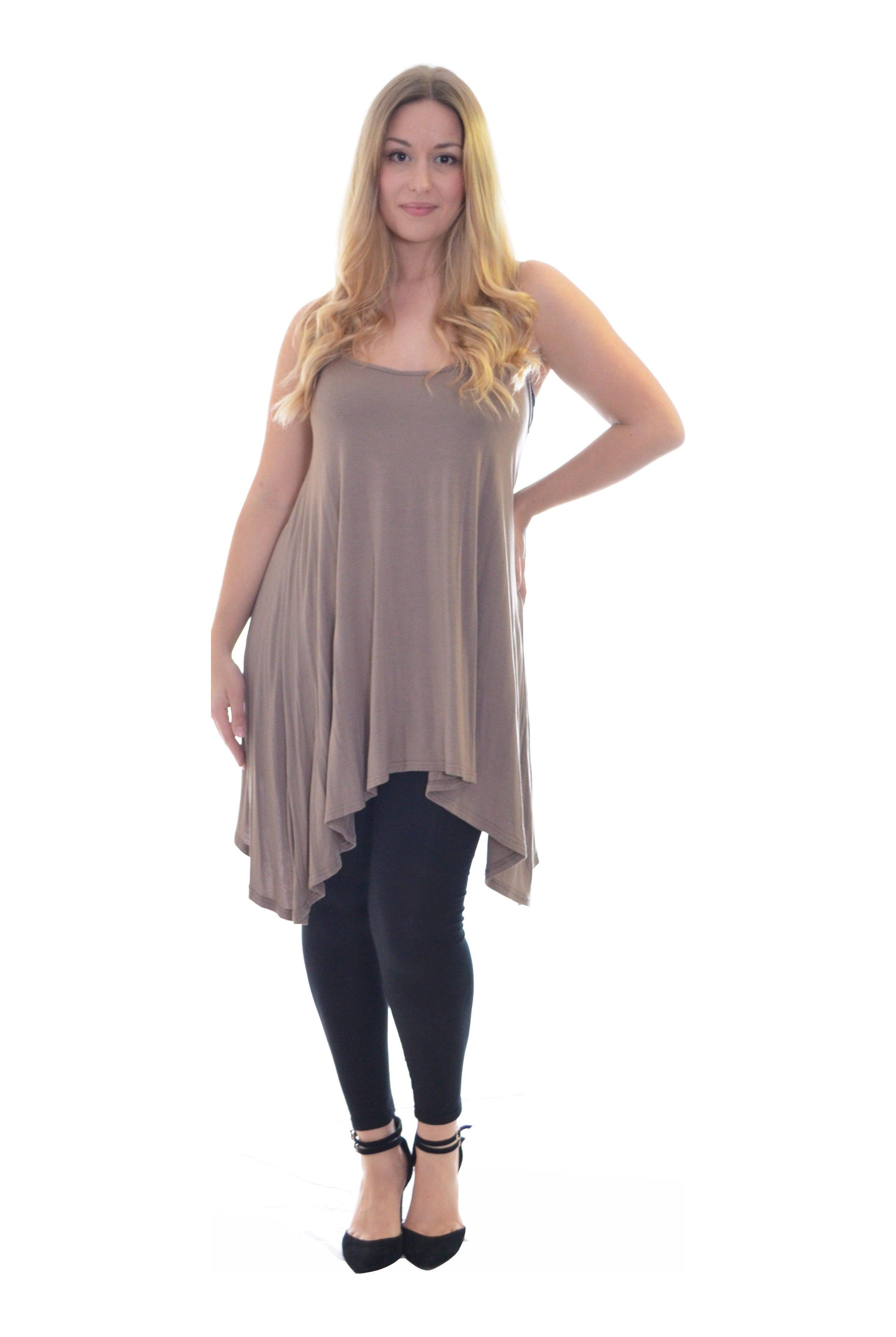 Strappy Mini Dress Vest Top Dress WearAll